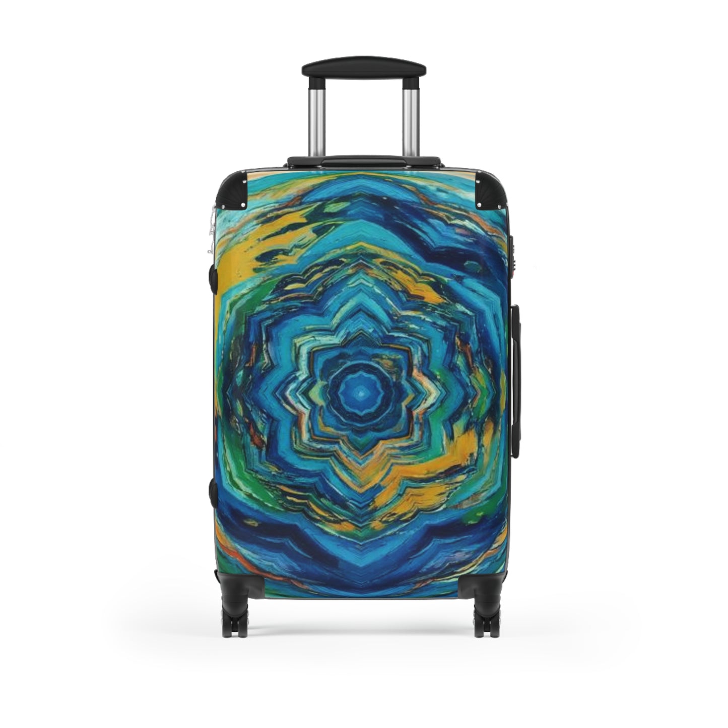 Zen Out Suitcase