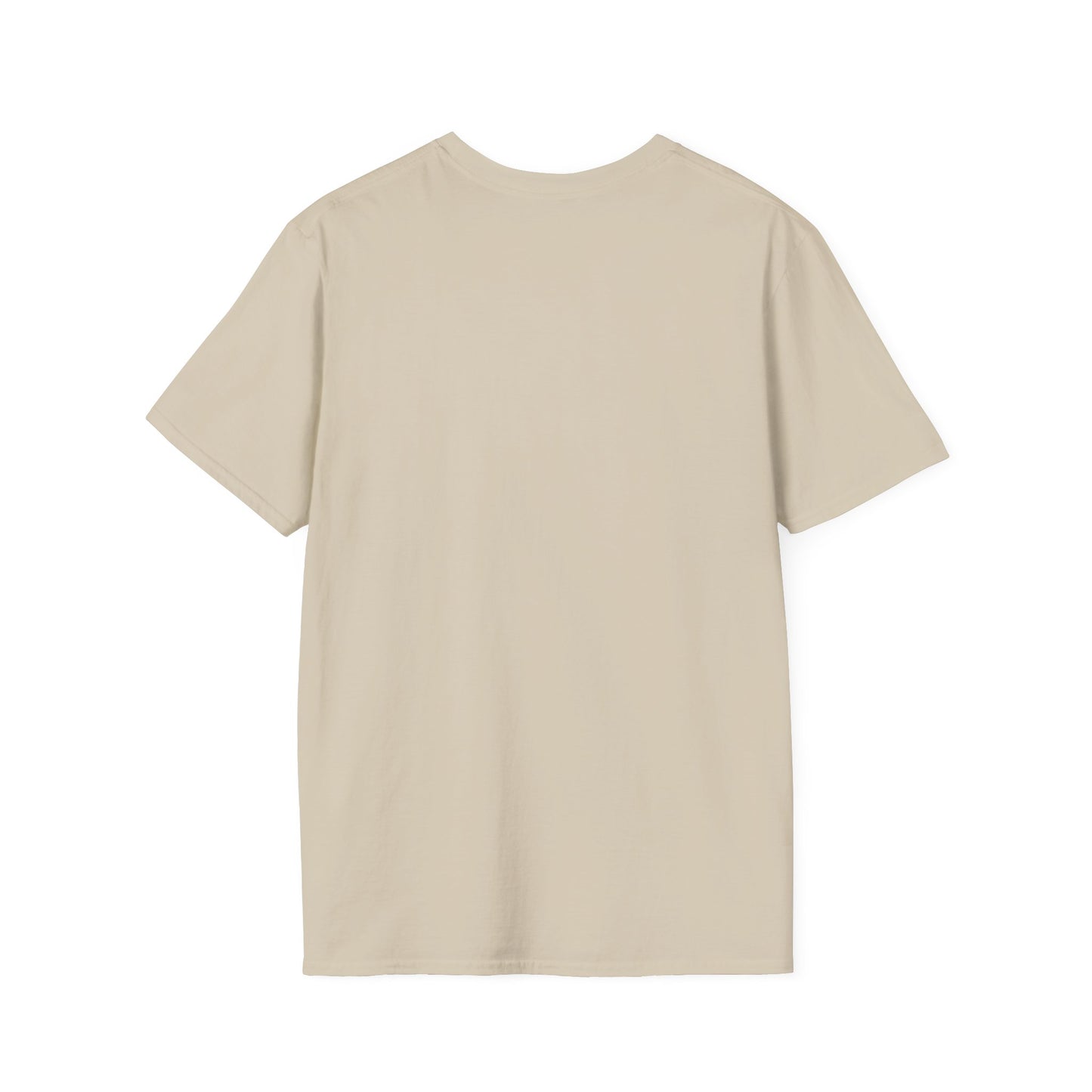 Simple Alluring Style Unisex Softstyle T-Shirt