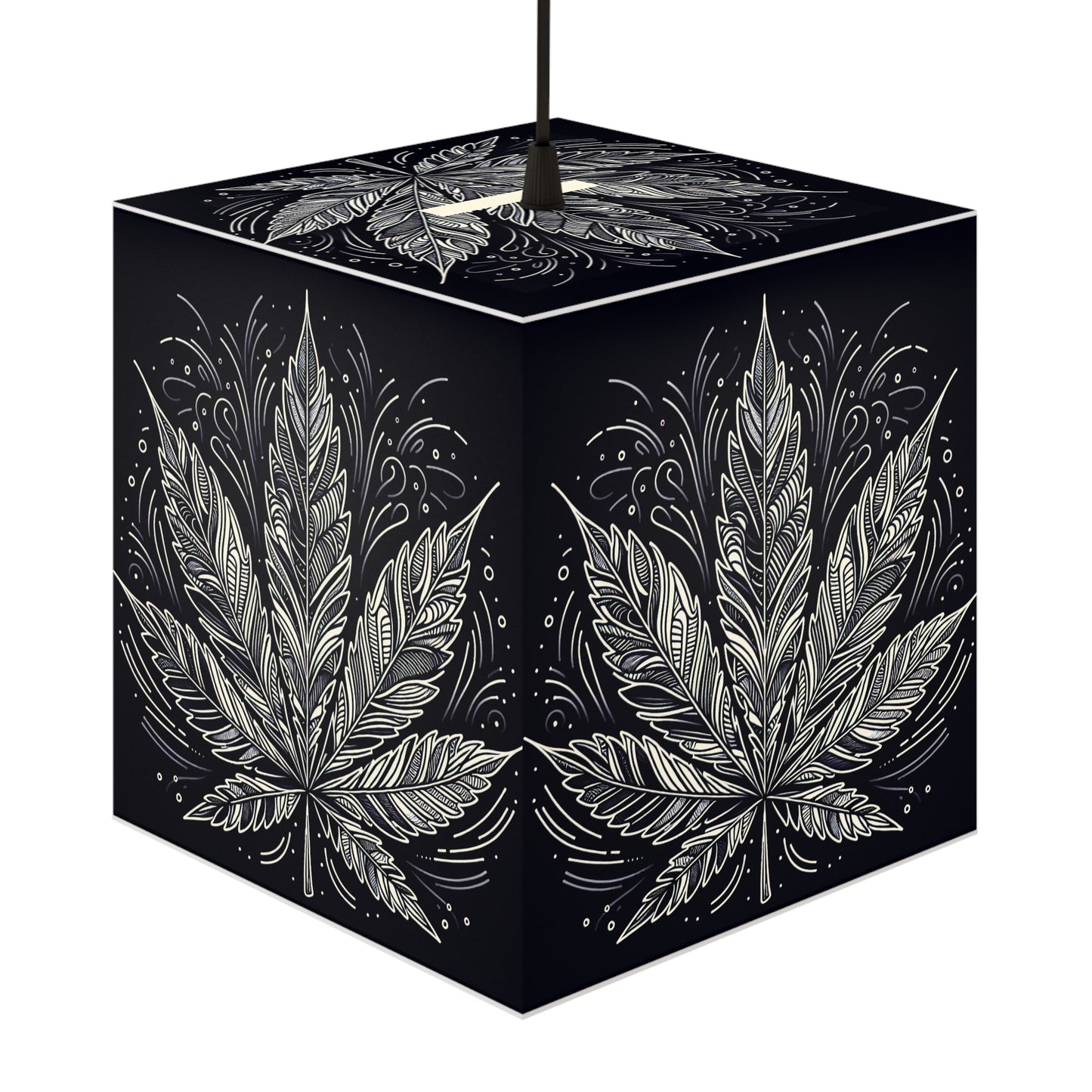 Light It Up Cube Lamp