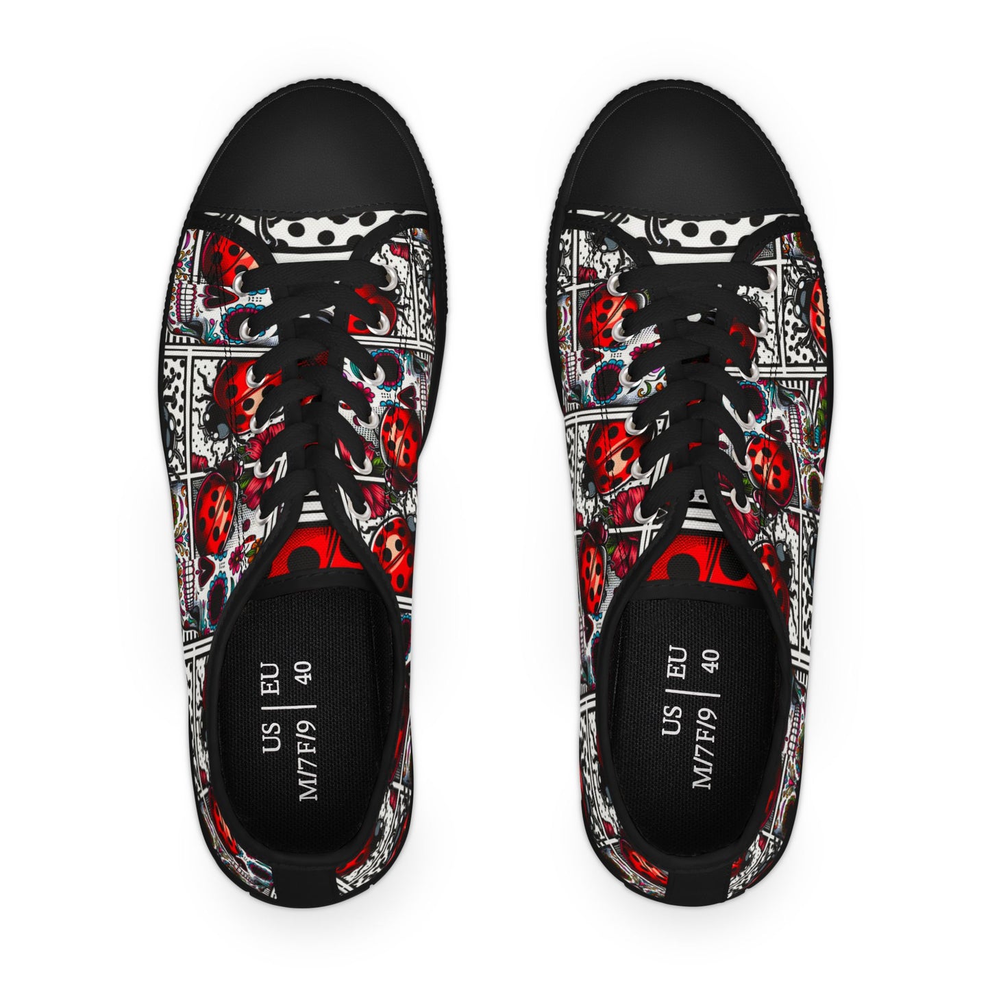 Women's Low Top Sneakers