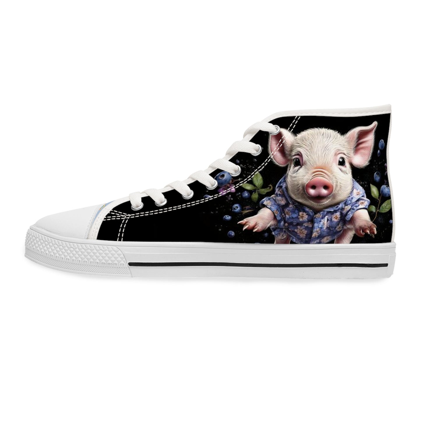 Women's High Top Sneakers