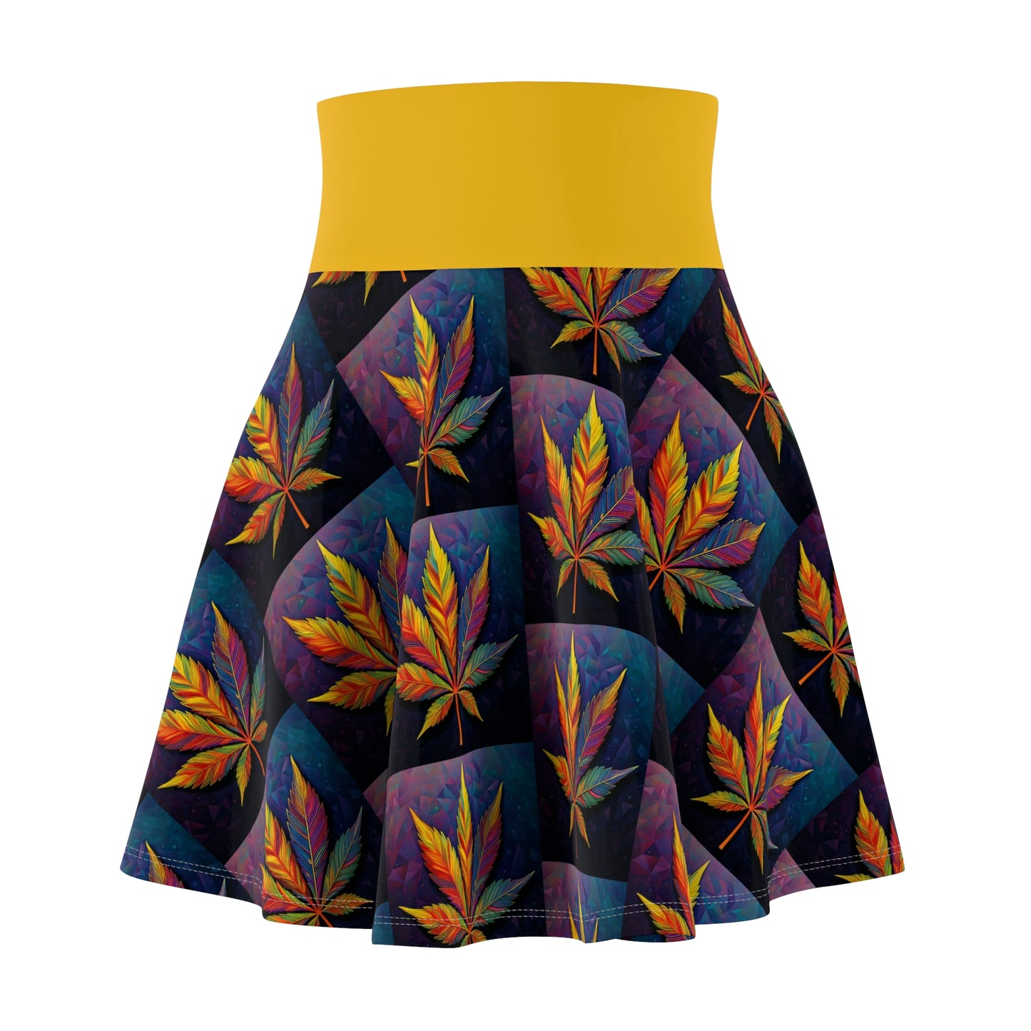 Women's Skater Skirt (AOP)