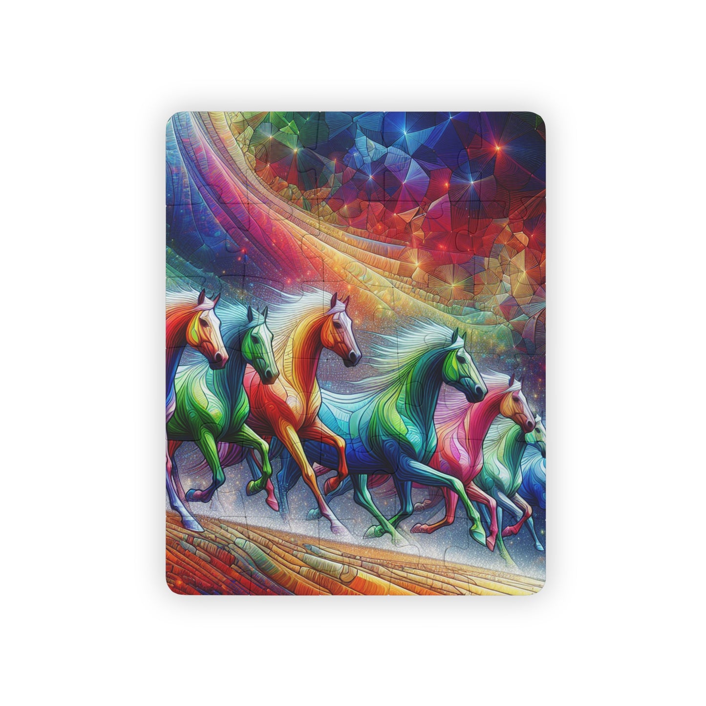 Kids' Puzzle, 30-Piece