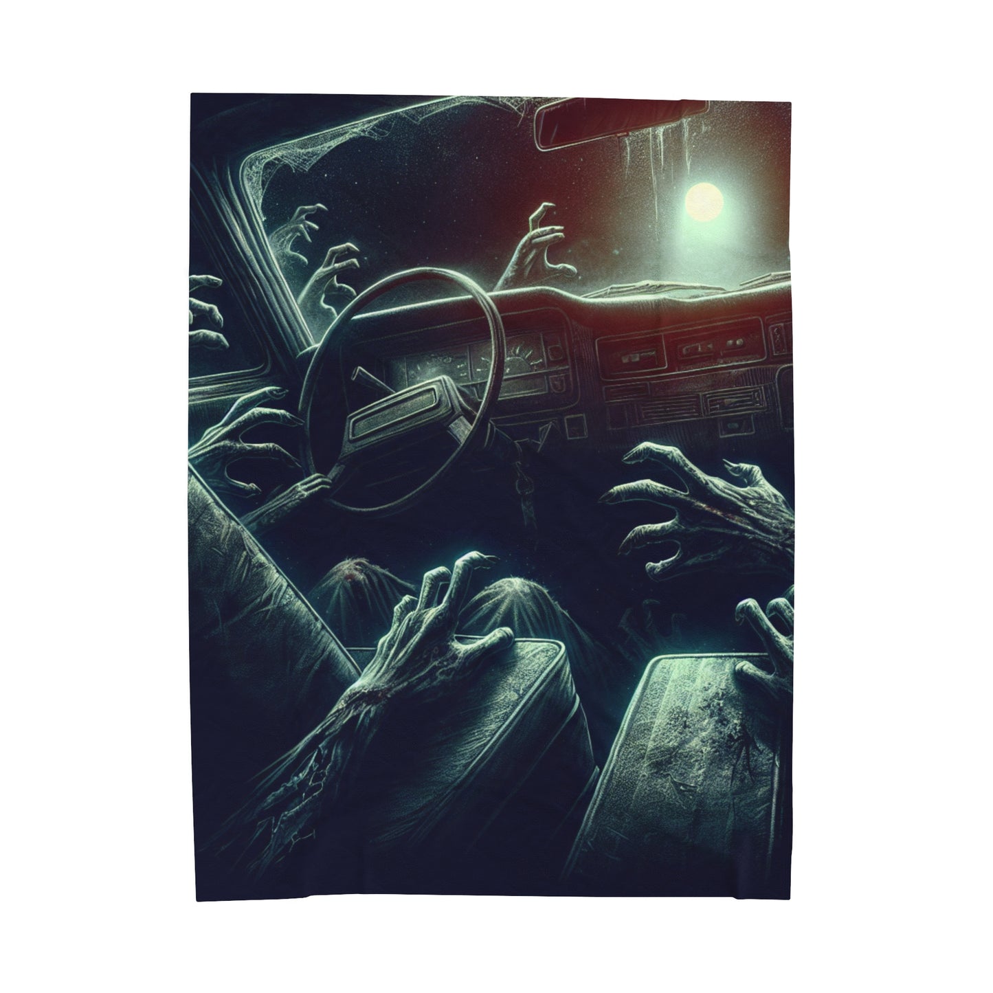 Velveteen Plush Blanket