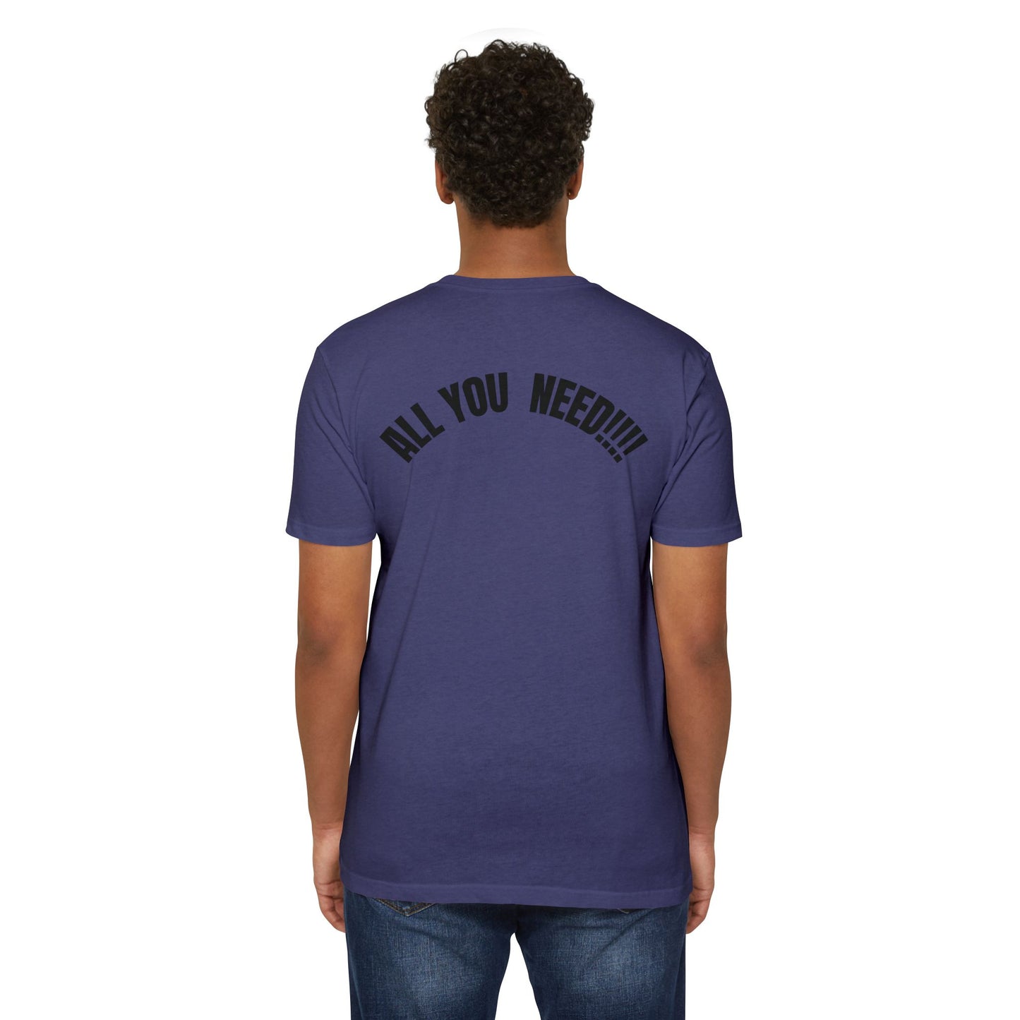 Fun Weed Smiley Face T-Shirt for Cannabis Lovers