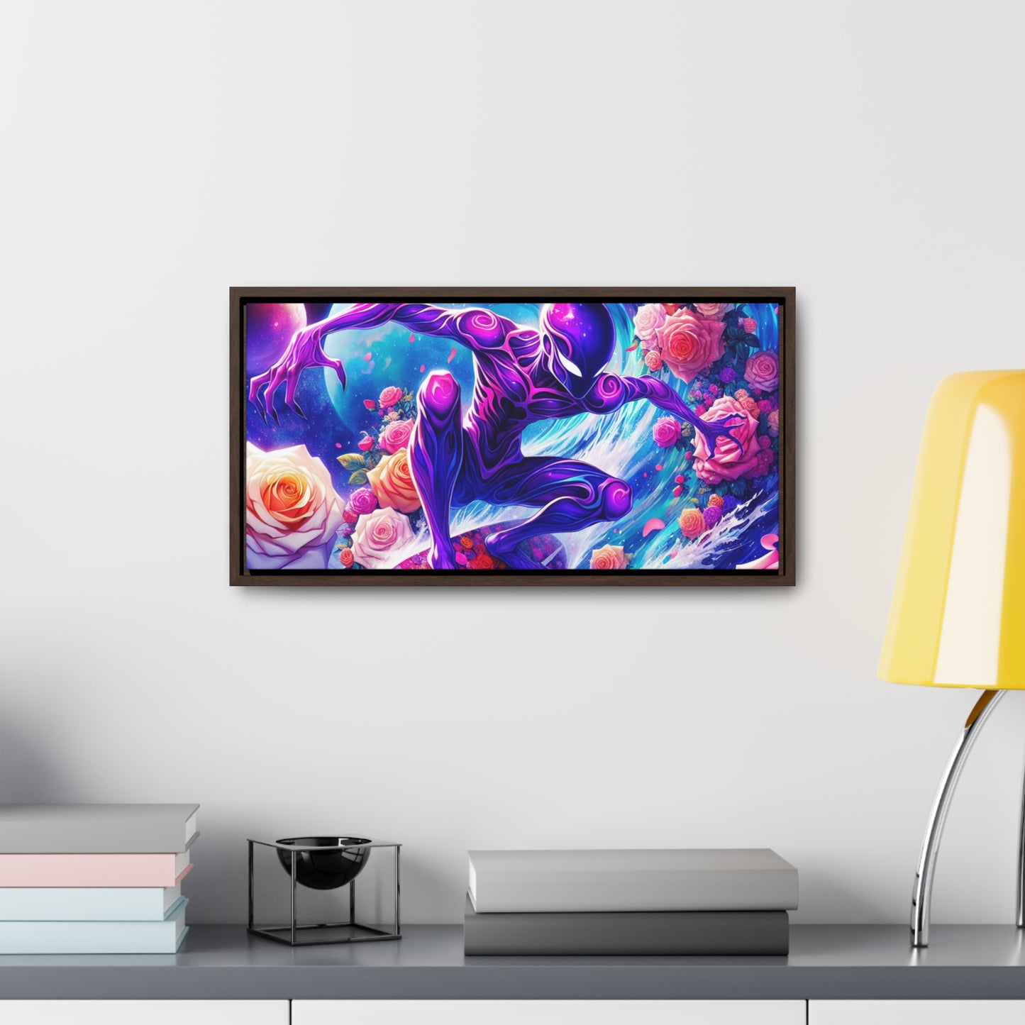 Gallery Canvas Wraps, Horizontal Frame