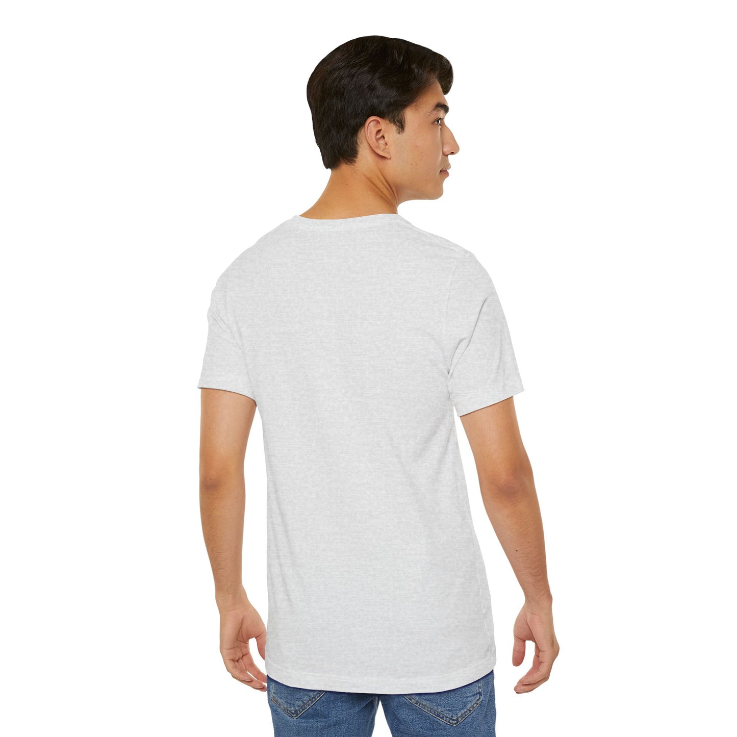 Together We Grow Weed Unisex Jersey T-Shirt - Vibrant Cannabis Culture Tee for 420 Enthusiasts