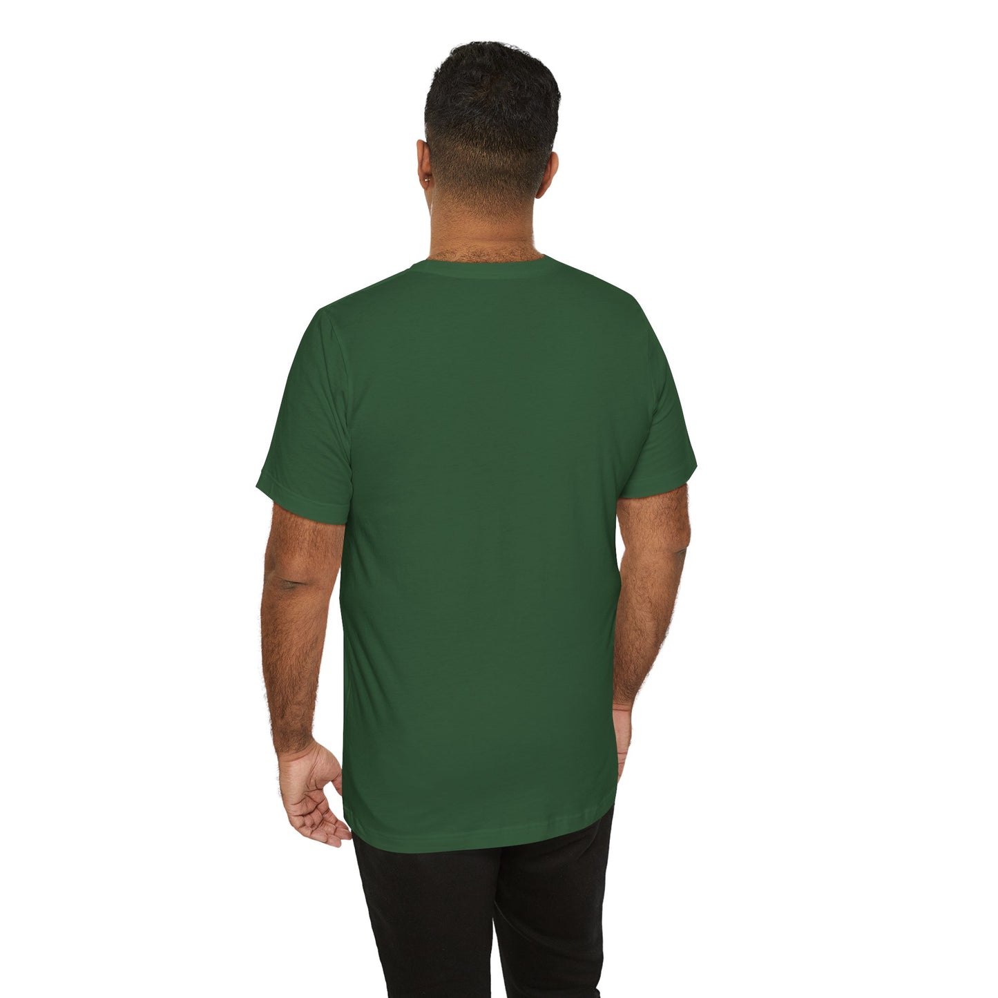 Funny Cannabis Graphic Tee - "See the Weed in Others"