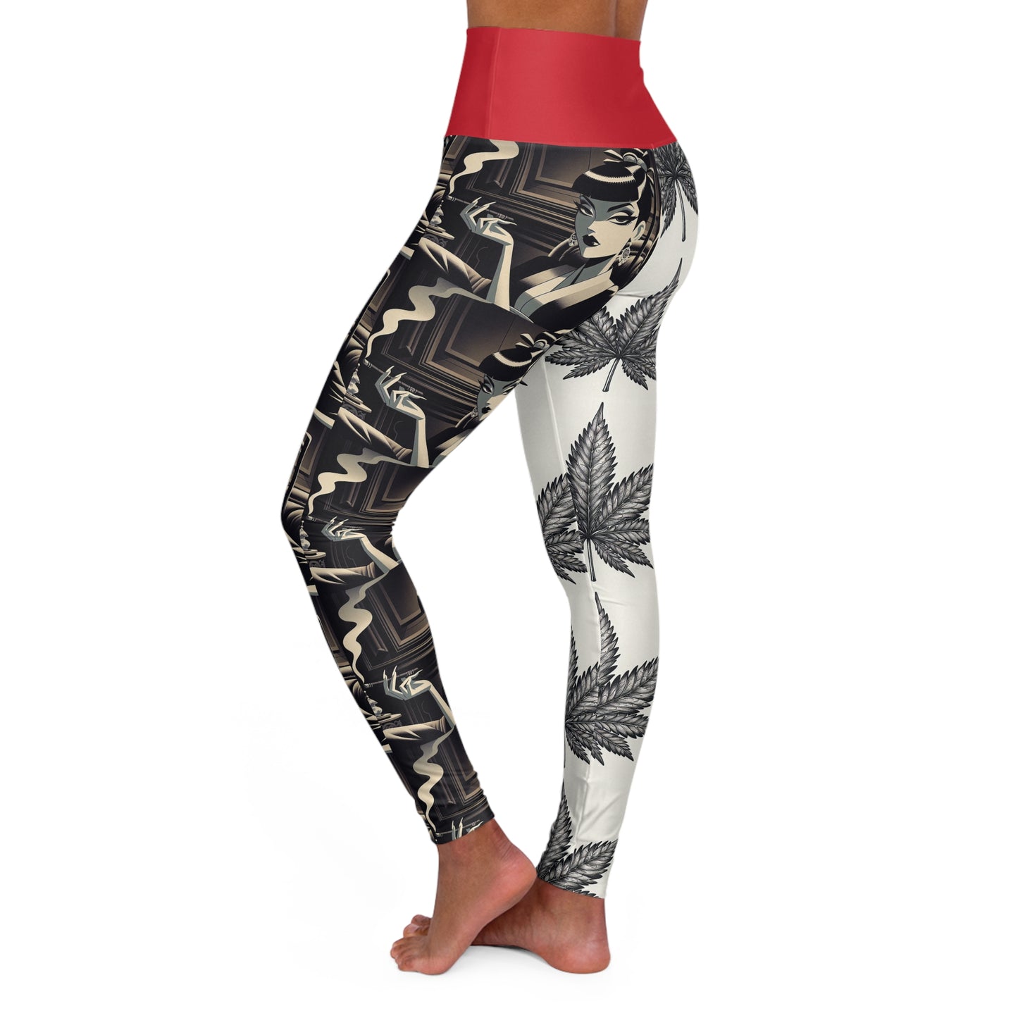 Made for Her Yoga Leggings
