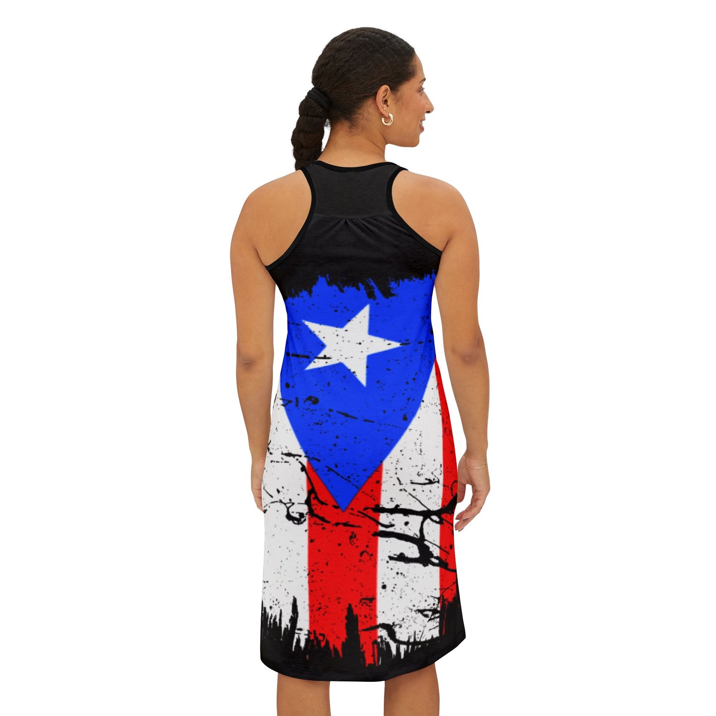 Women's Racerback Dress (AOP)