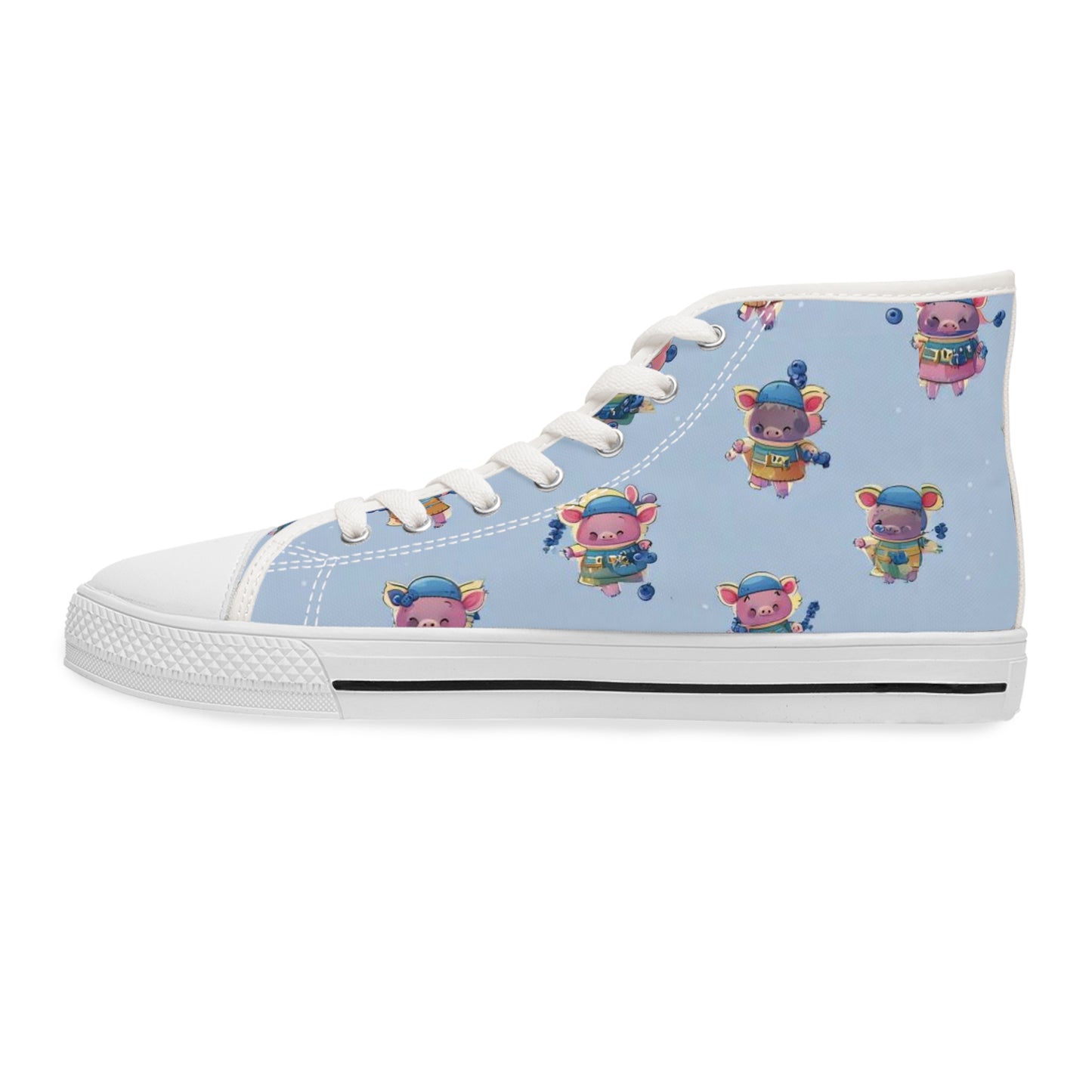 Women's High Top Sneakers