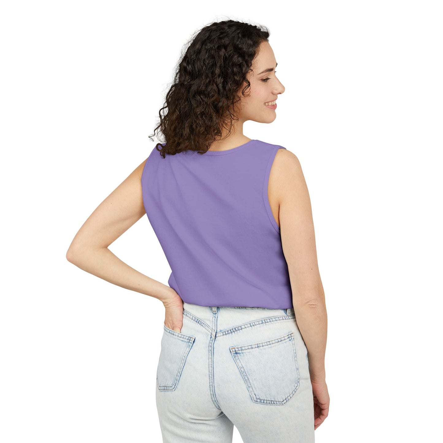 Summer Vibes Unisex Tank Top - Perfect for Beach Days & Festivals