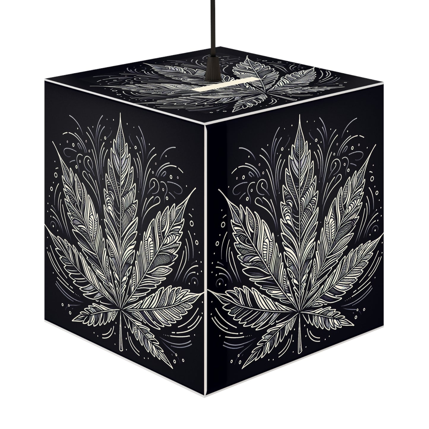 Light It Up Cube Lamp