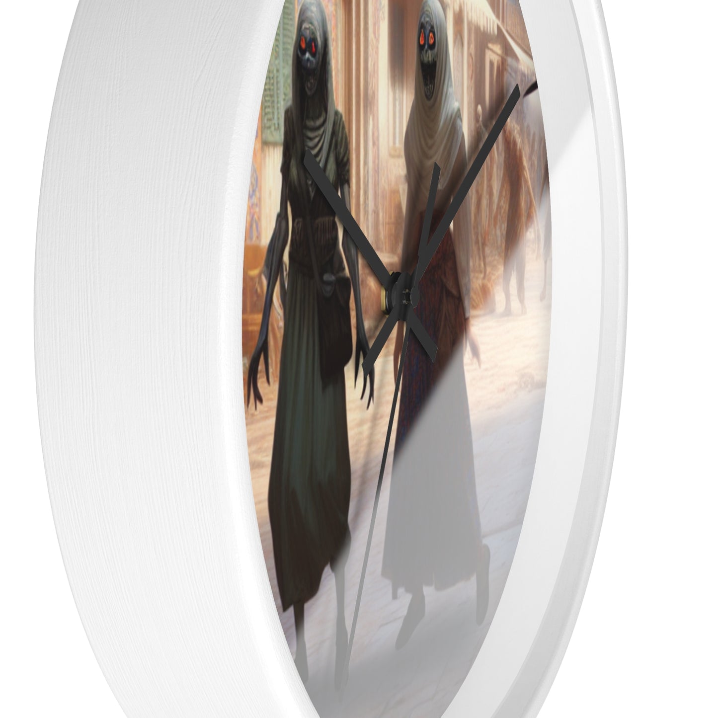 Best Friends Forever Wall Clock