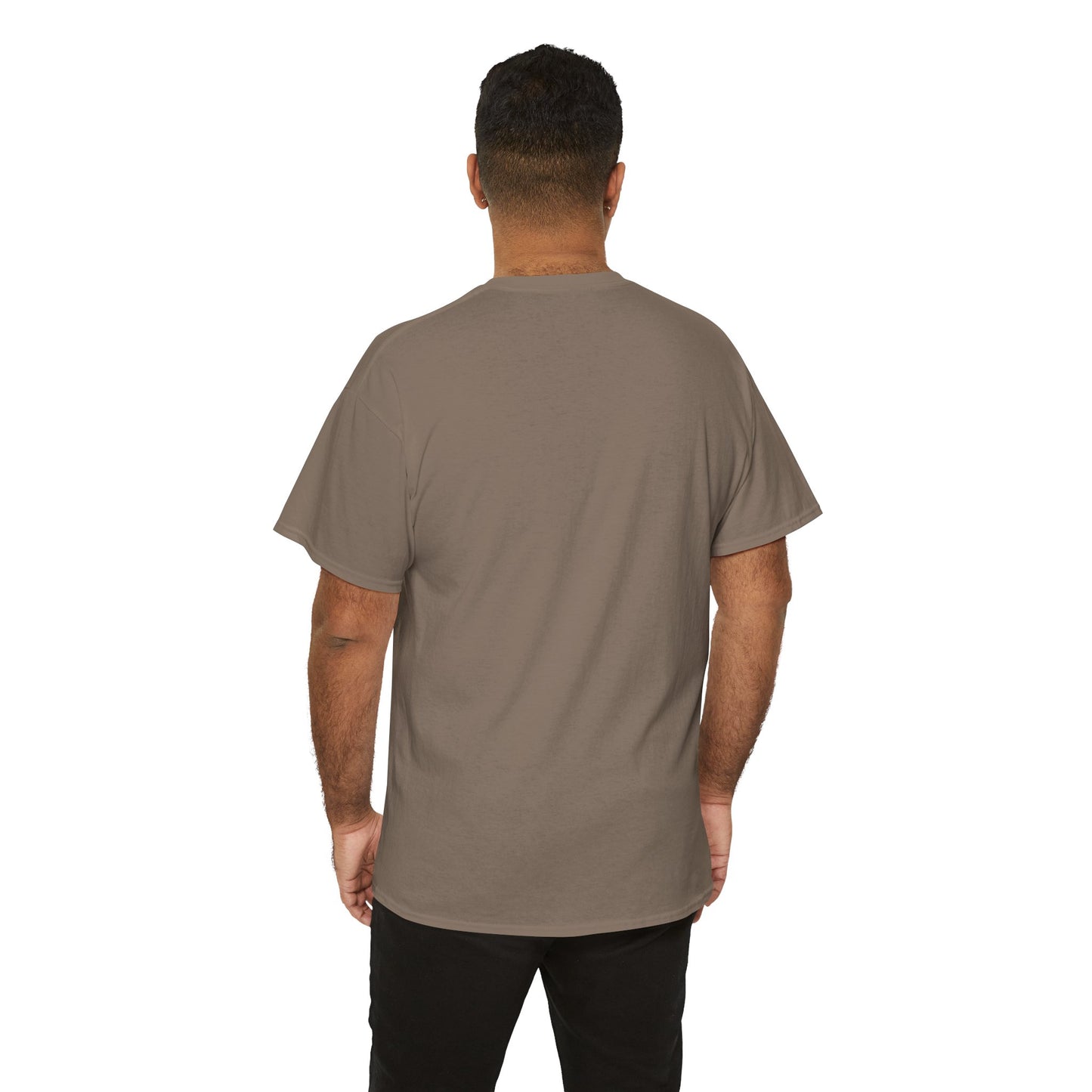 Happiness Jungle Unisex Heavy Cotton Tee, Graphic T-Shirt, Nature Lover Gift, Summer Wardrobe Essential, Unisex Casual Wear