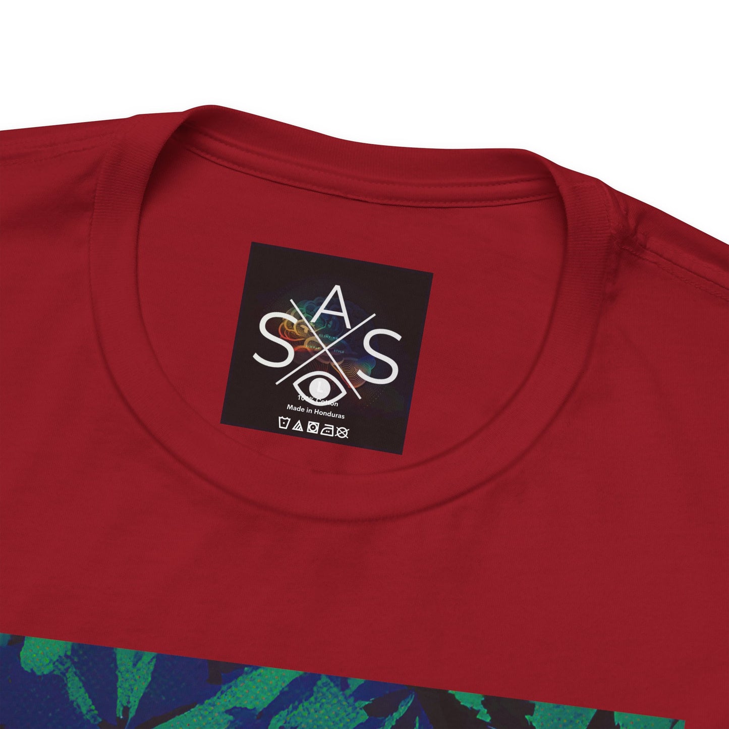 Funny Cannabis Graphic Tee - "See the Weed in Others"