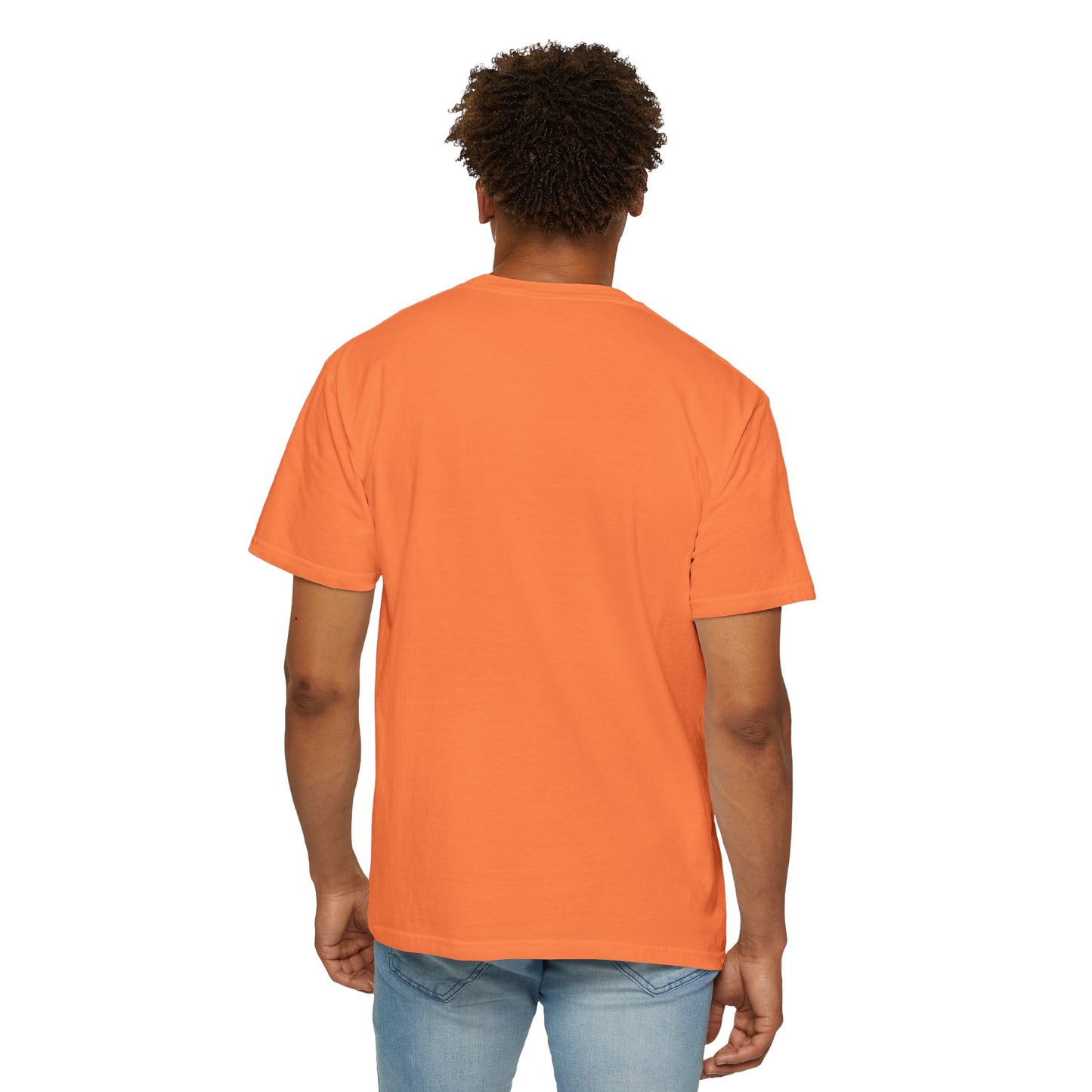 Summer Vibes Unisex Garment-Dyed T-Shirt