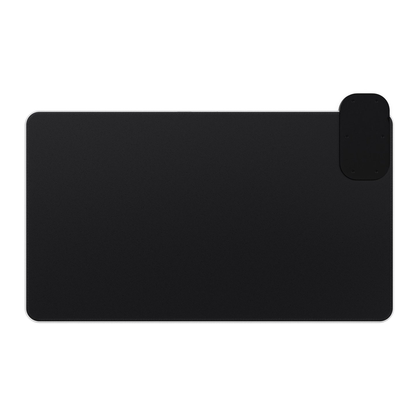 Skull Magic LED Gaming Mouse Pad, Wireless Charging