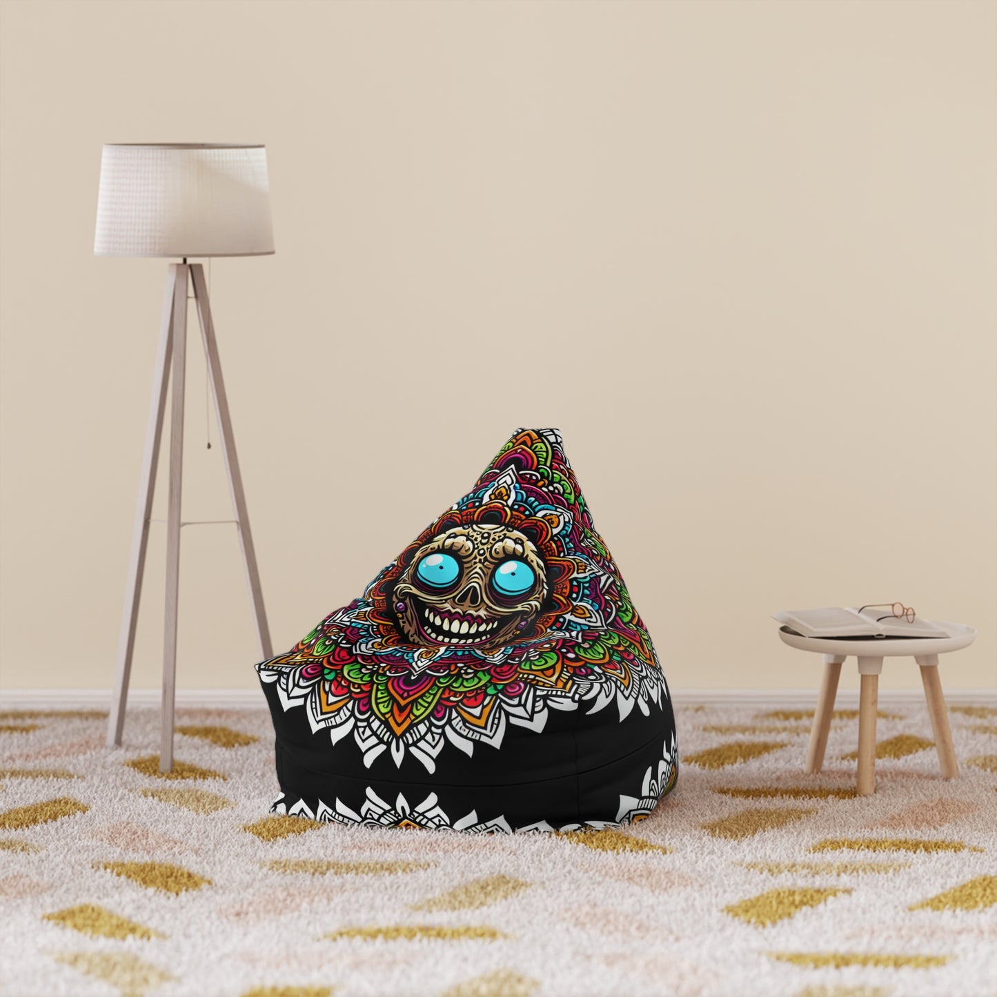 Bill is Good Bean Bag Chair Cover