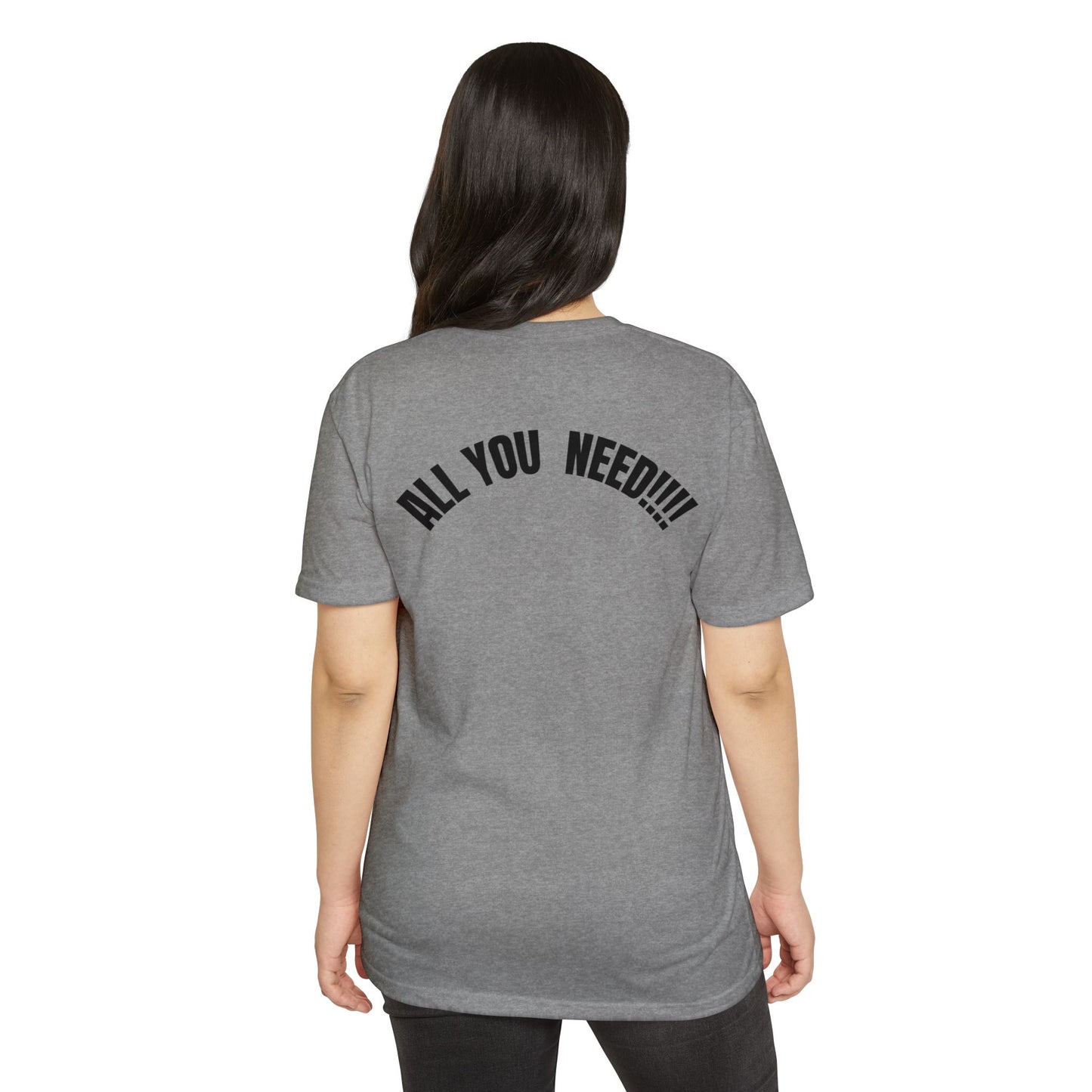 Fun Weed Smiley Face T-Shirt for Cannabis Lovers