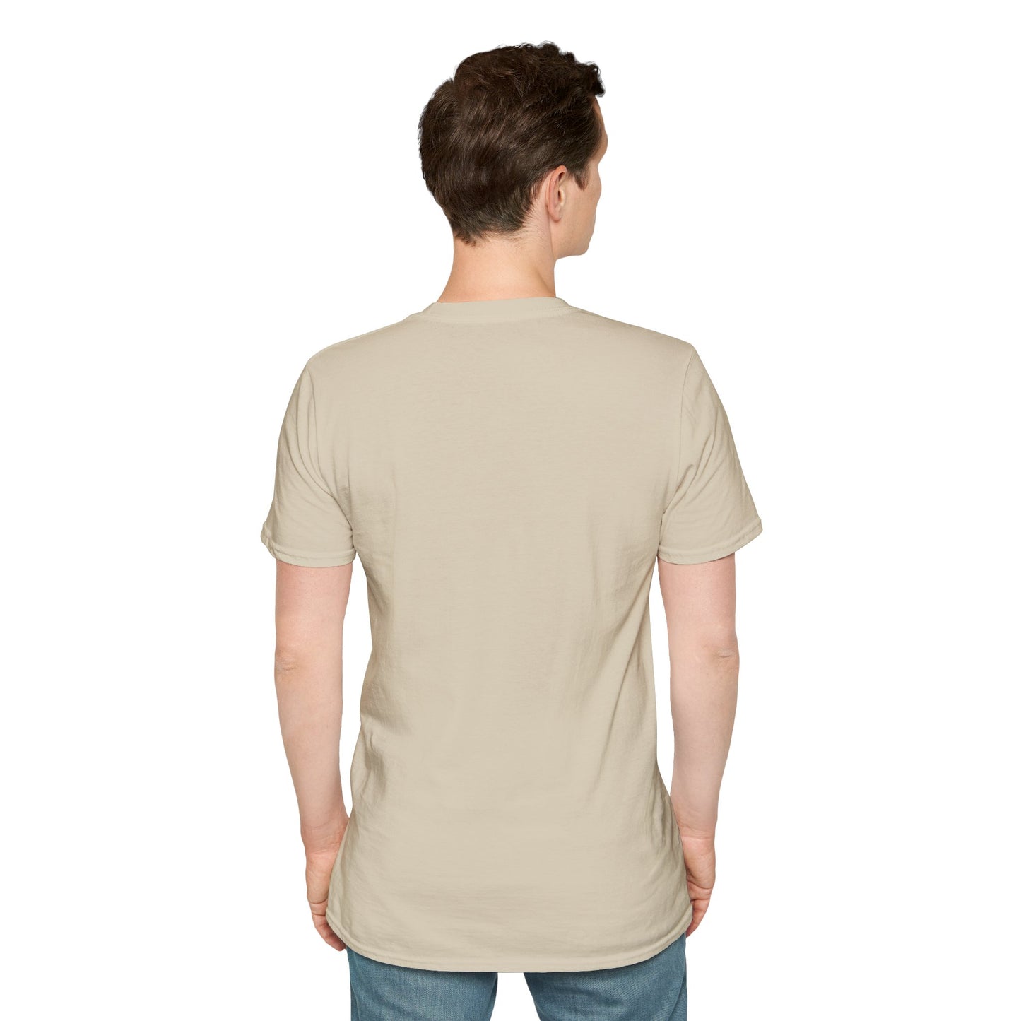 Simple Alluring Style Unisex Softstyle T-Shirt