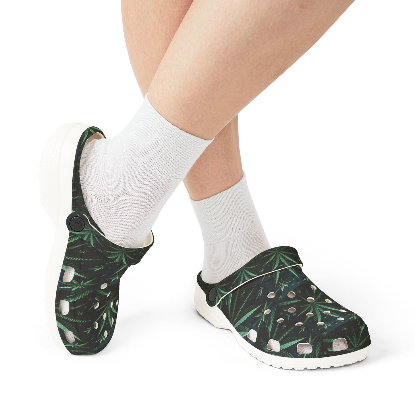 Foam Clogs