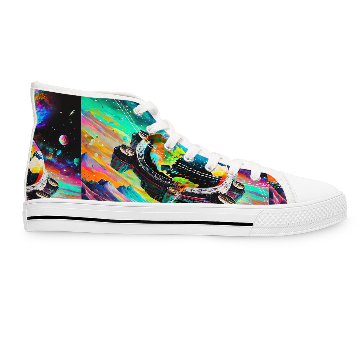 Women's High Top Sneakers