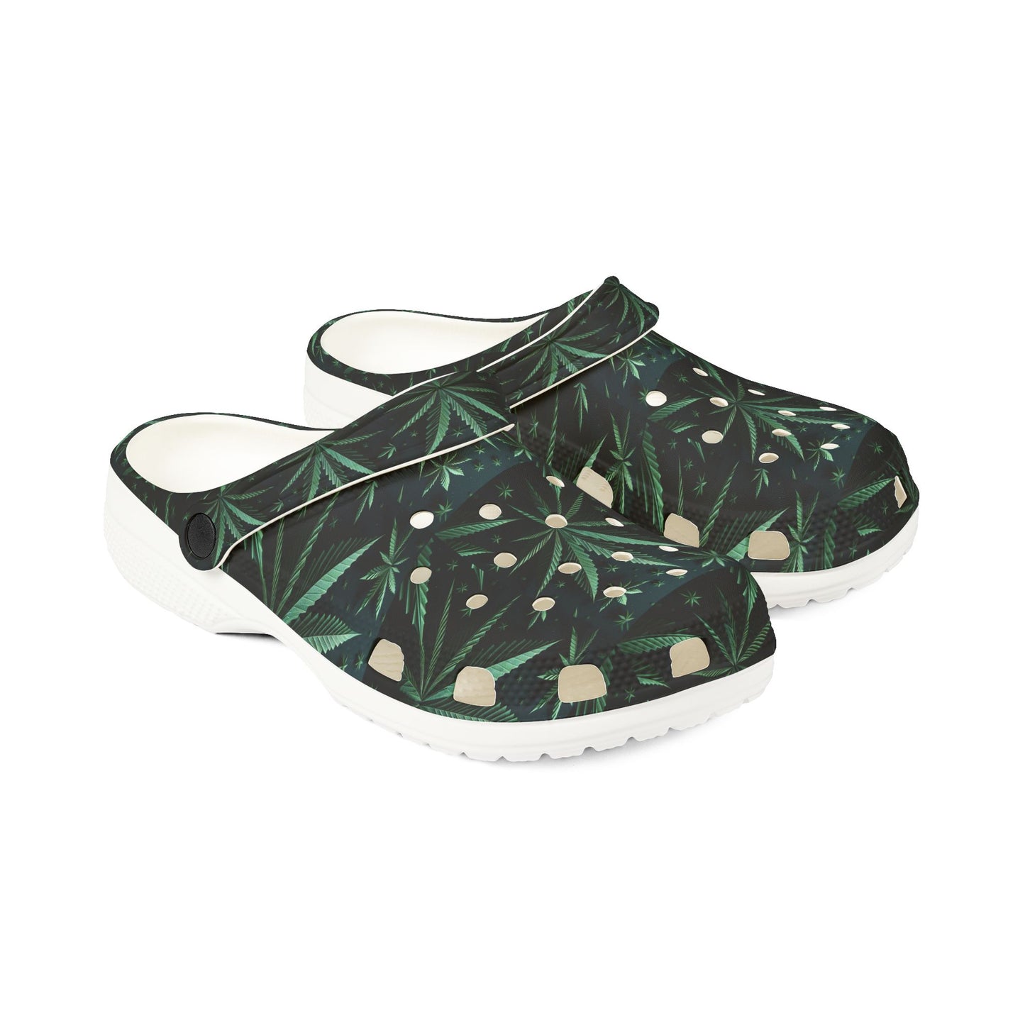 Foam Clogs