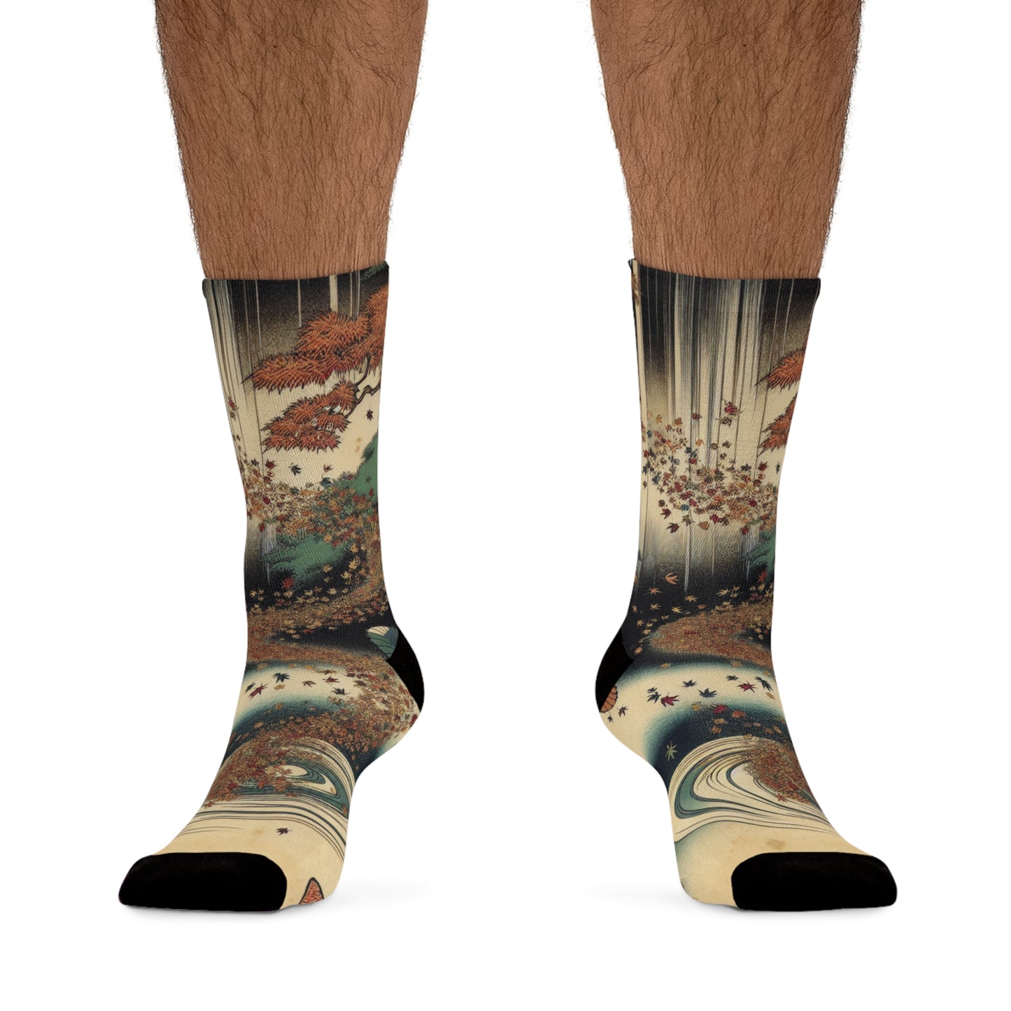 Life Style Recycled Poly Socks