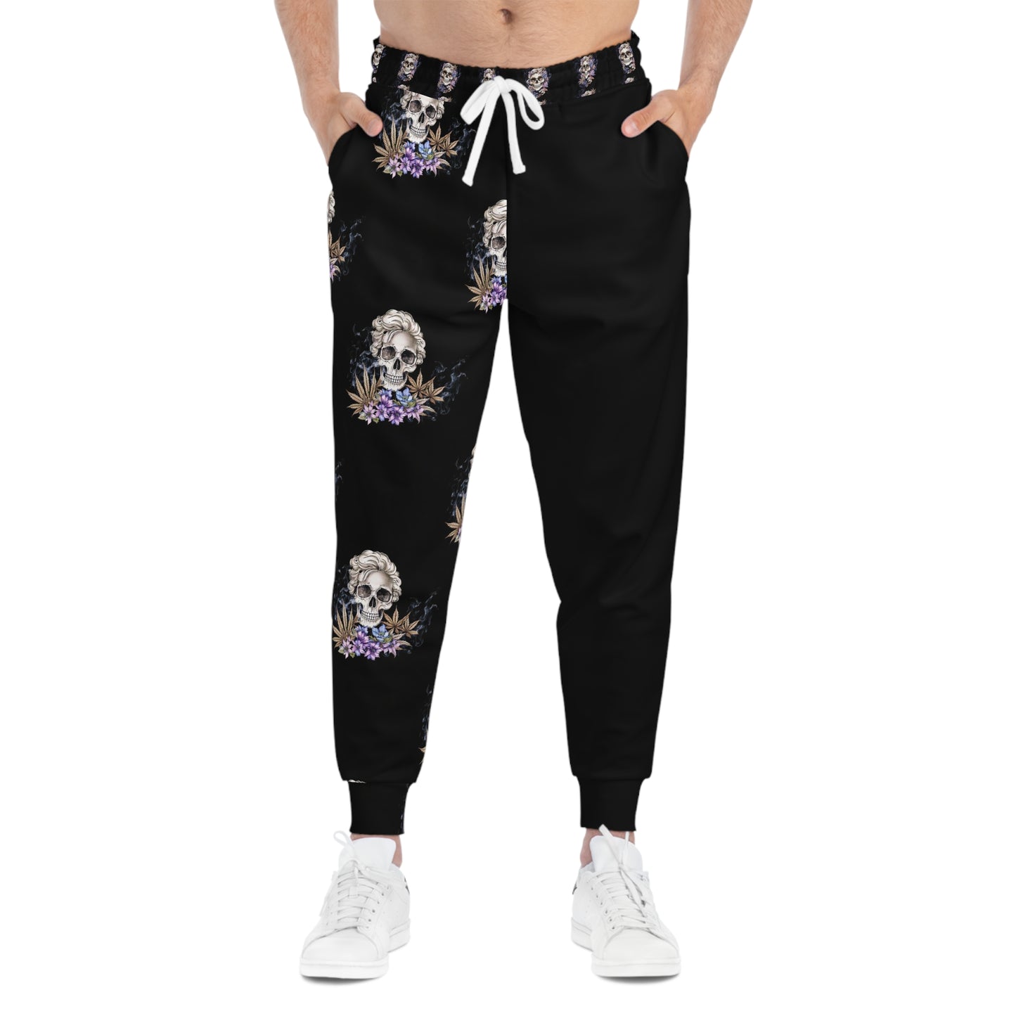 Athletic Joggers (AOP)
