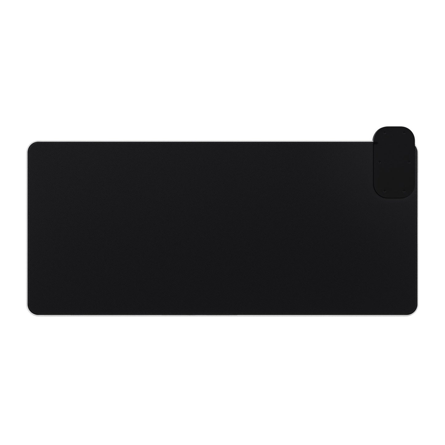 Skull Magic LED Gaming Mouse Pad, Wireless Charging