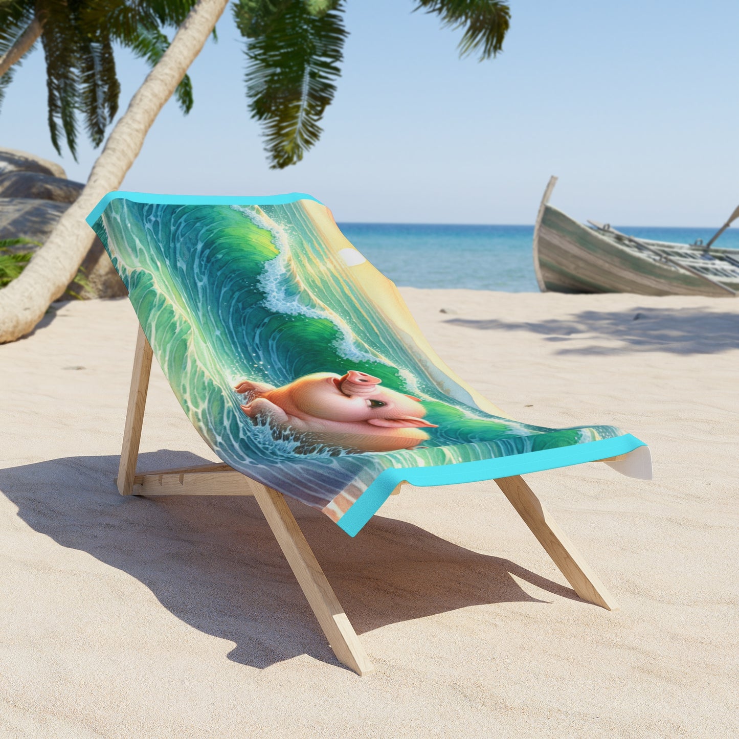Beach Towel