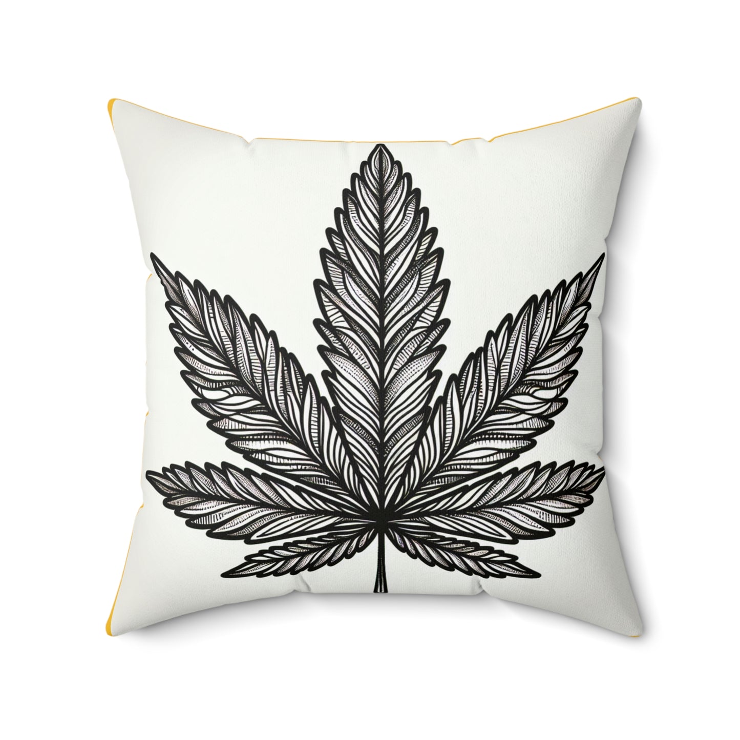 Square Pillow - Color or Calm - Two Sided - Room Accents - Various Sizes