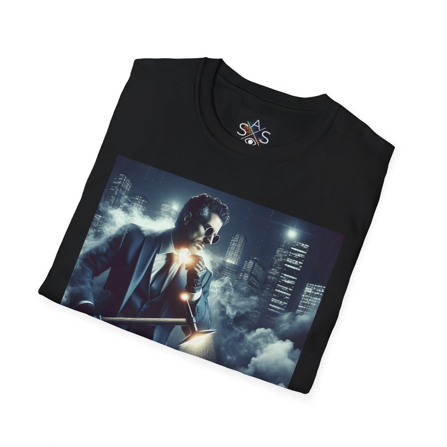 Simple Alluring Style Unisex Softstyle T-Shirt