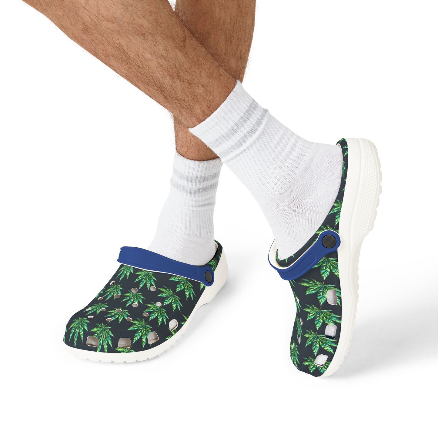 EVA Foam Rubber Shoes (AOP)