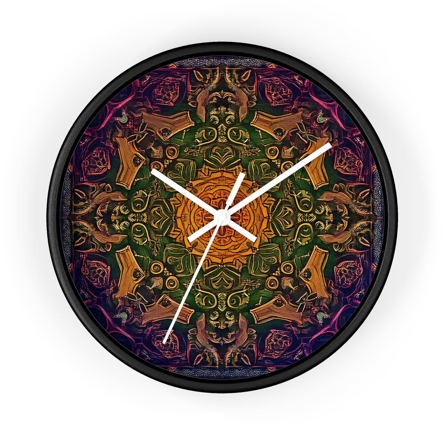 Bonnie Wall Clock