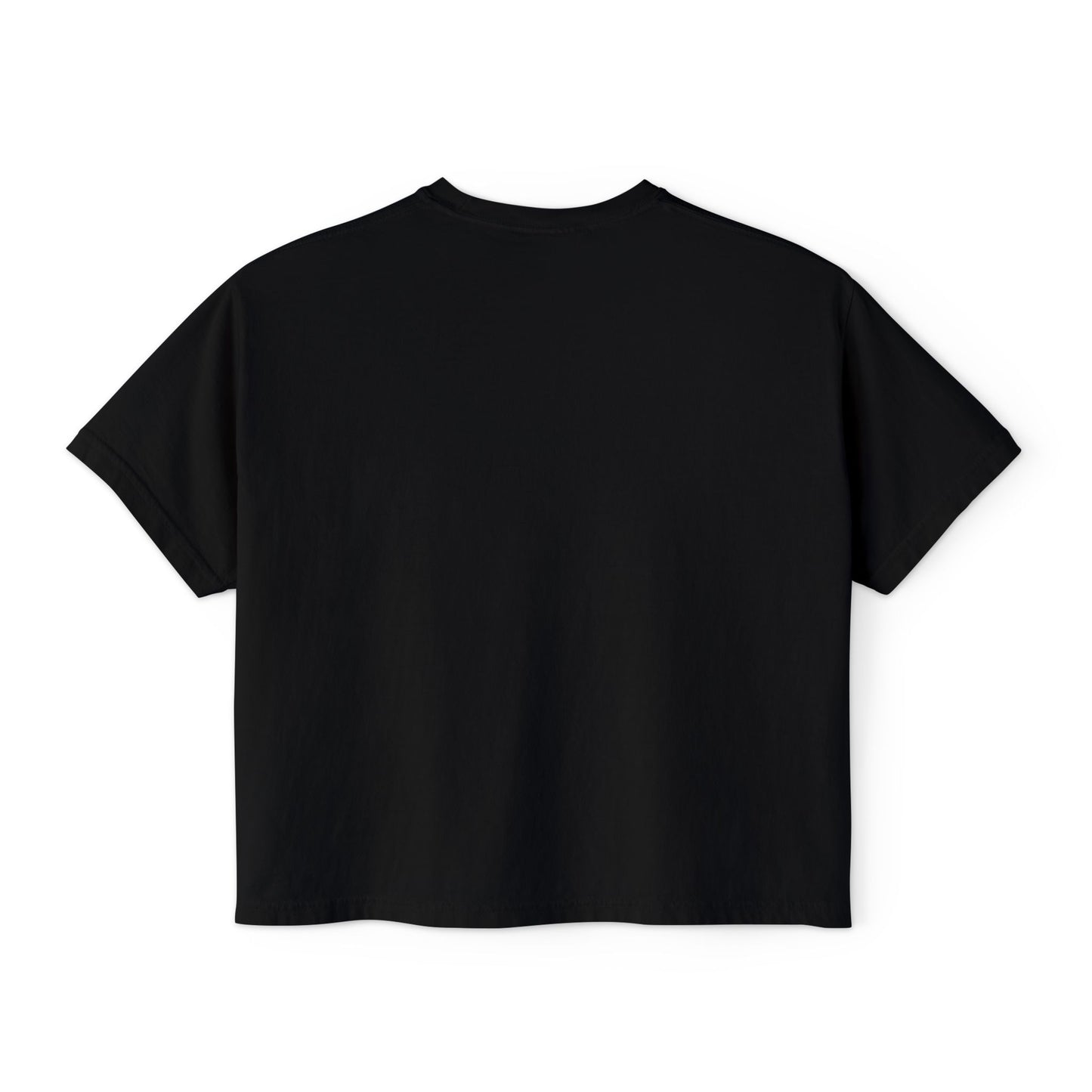 Women's Boxy Tee - Together We Grow Weed Design