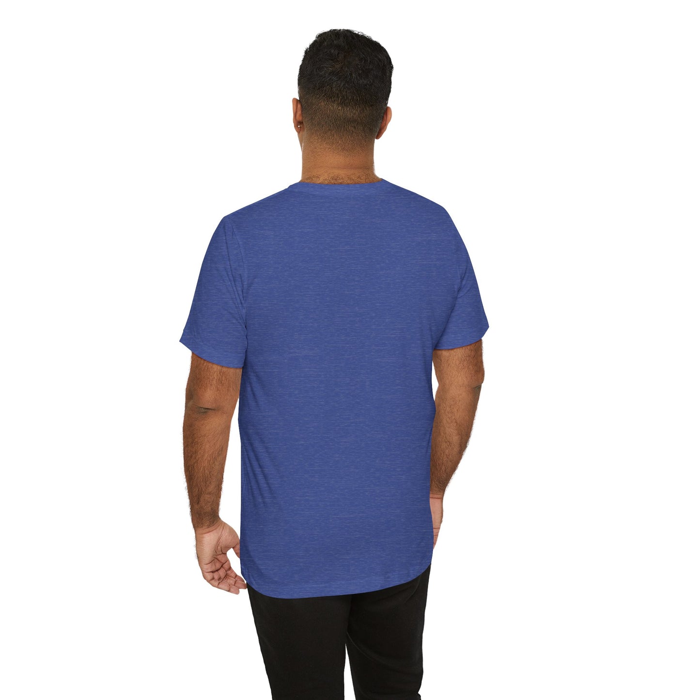 Dream Inspired Unisex Jersey Tee - Vibrant Cannabis Graphic T-Shirt