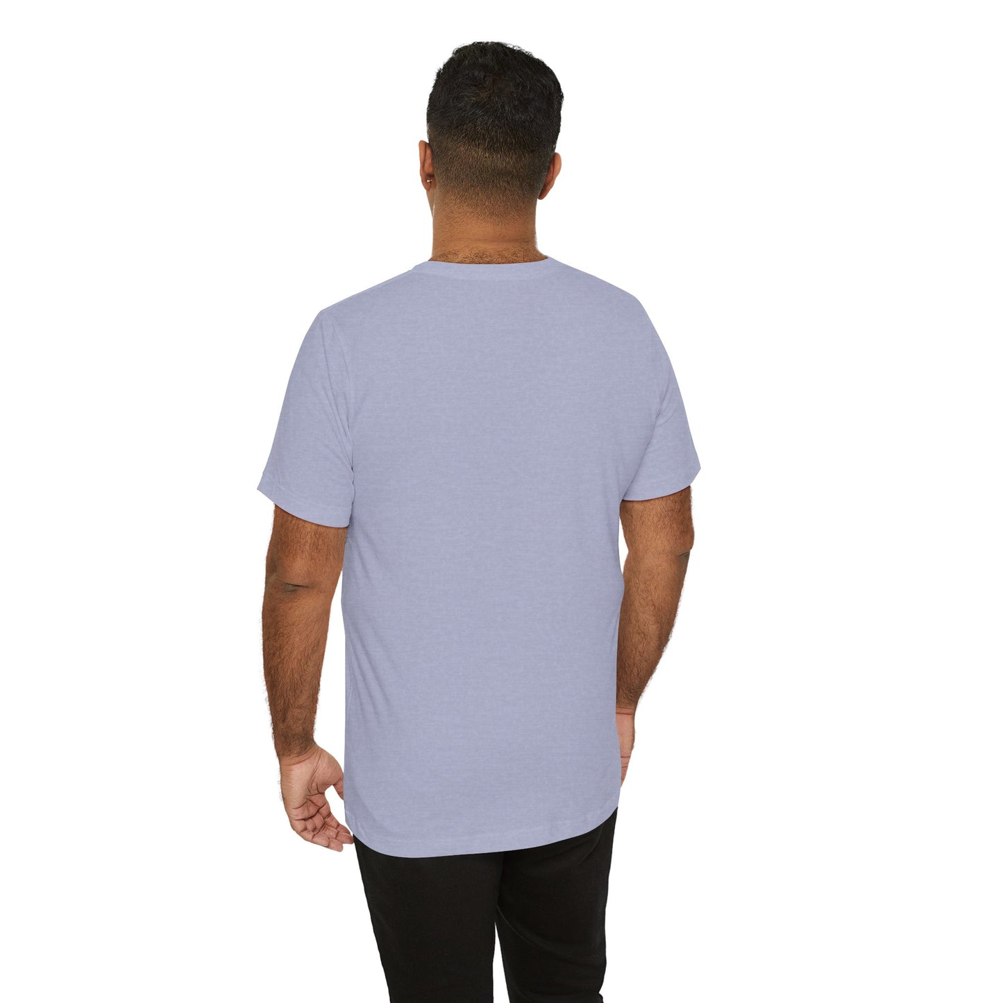 Trendy Cannabis Solutions Tee - Unisex Jersey Short Sleeve T-Shirt