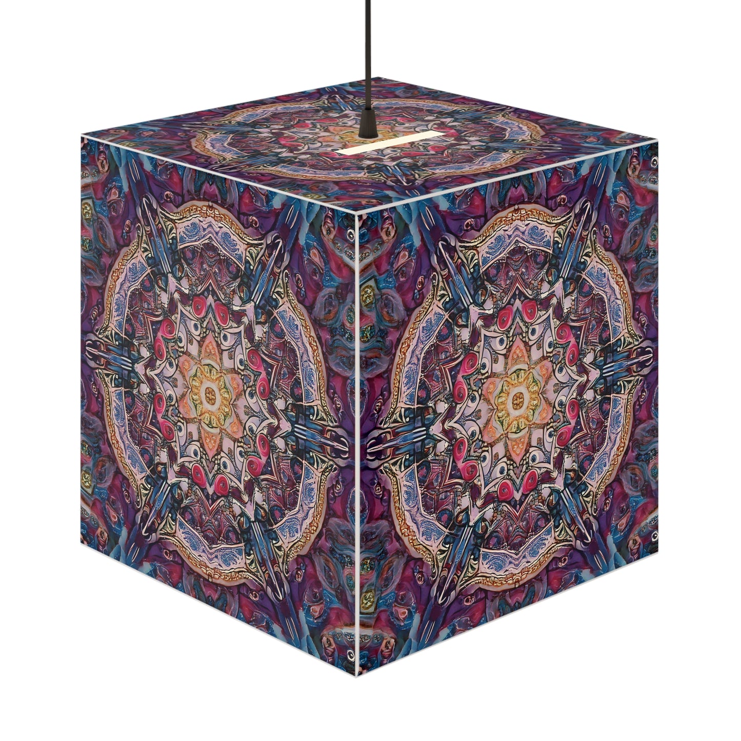 Zen Power Cube Lamp