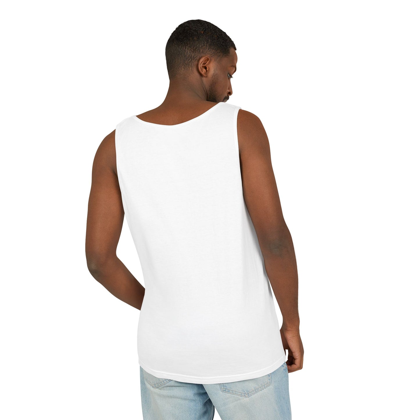 Summer Vibes Unisex Tank Top - Perfect for Beach Days & Festivals