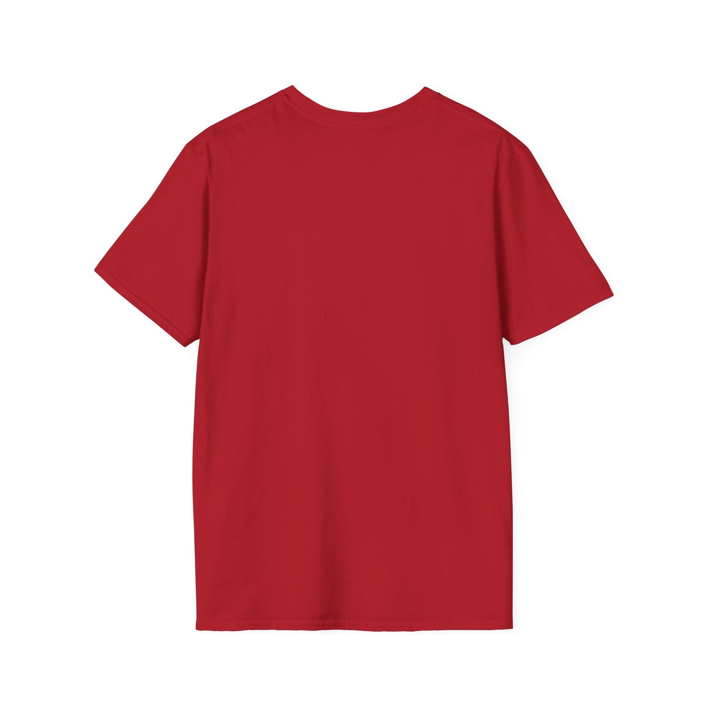 Simple Alluring Style Unisex Softstyle T-Shirt