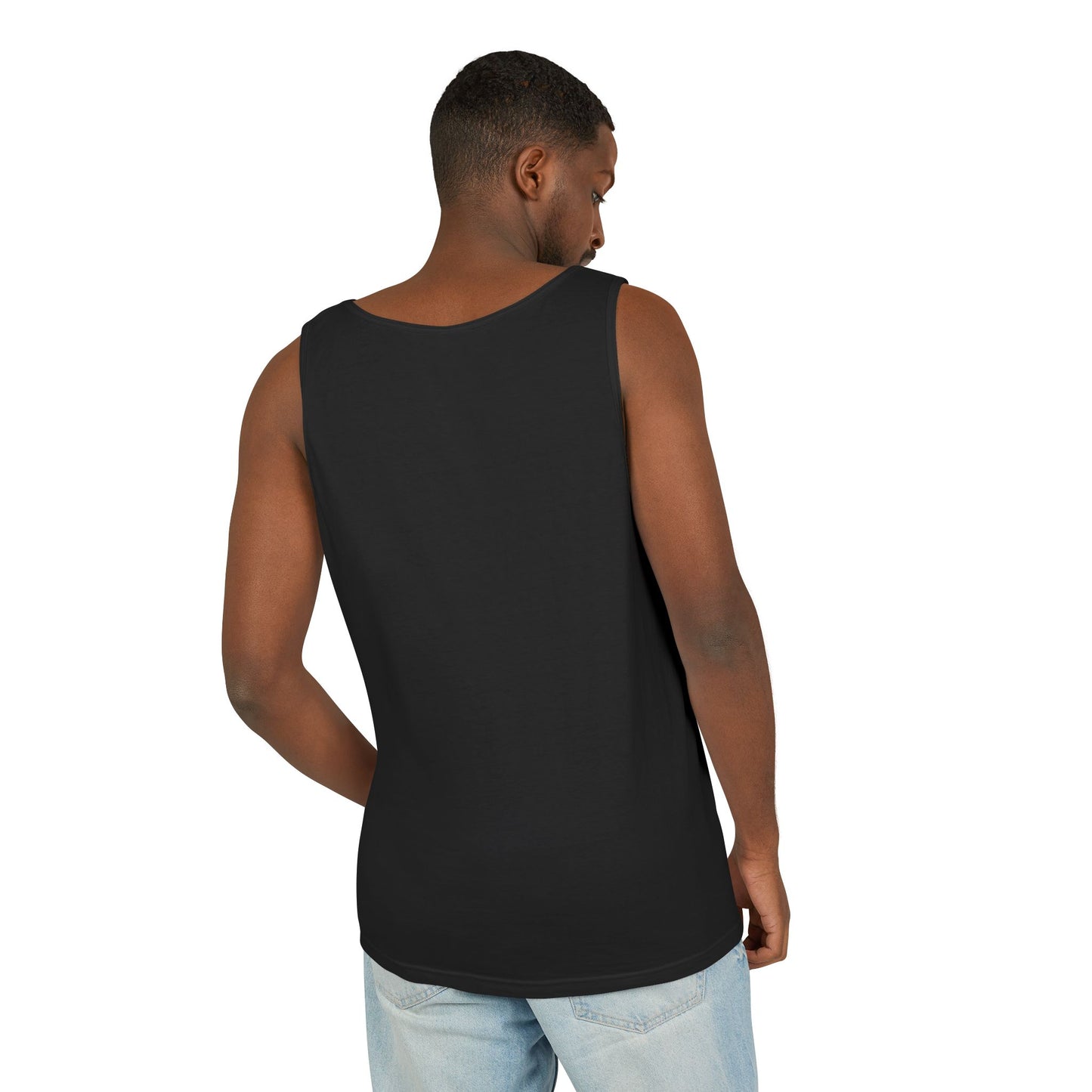 Summer Vibes Unisex Tank Top - Perfect for Beach Days & Festivals