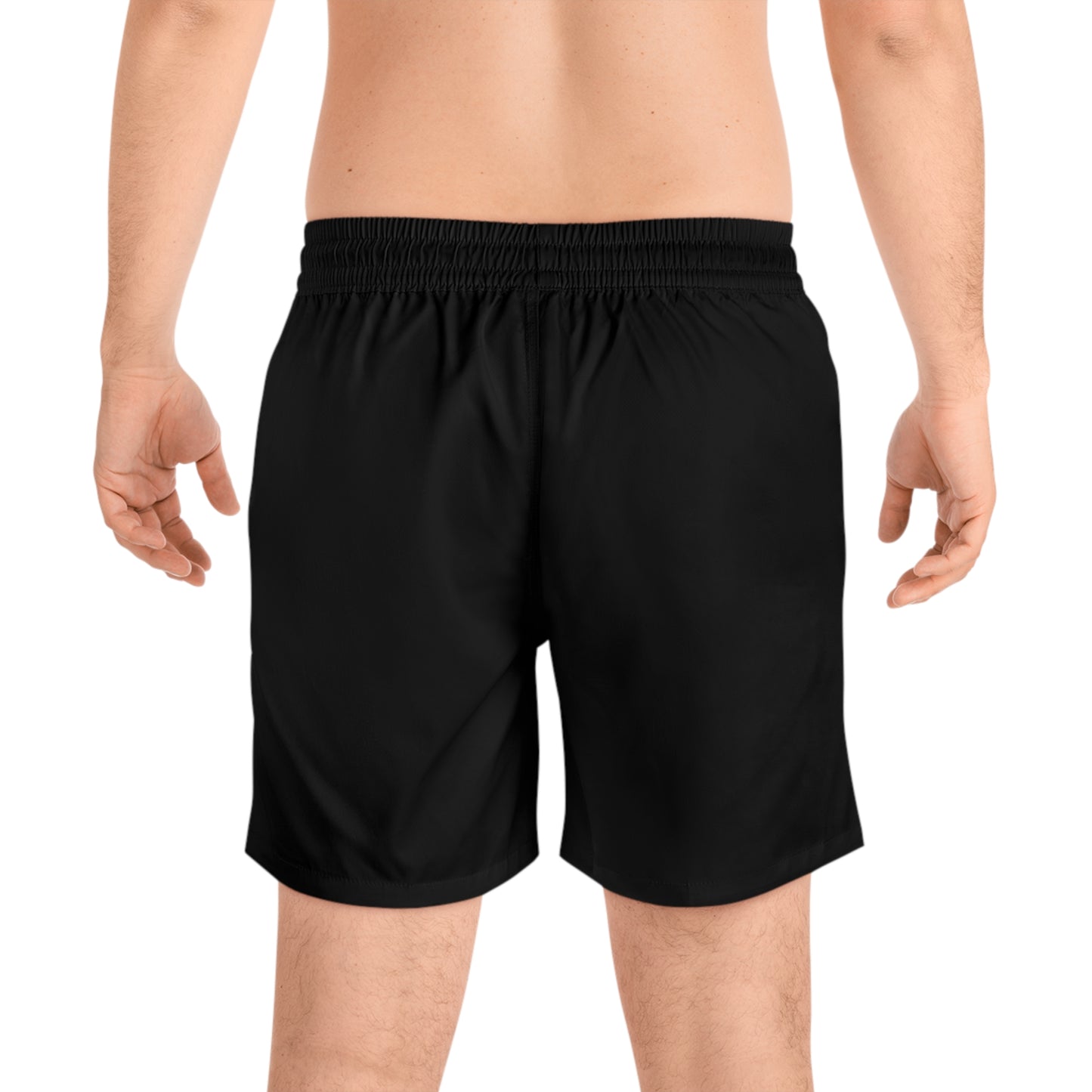 Stylish Risk Taker Swim Shorts | Men's Beachwear, Summer Essentials, Pool Party, Vacation Gear, Gift for Adventurers