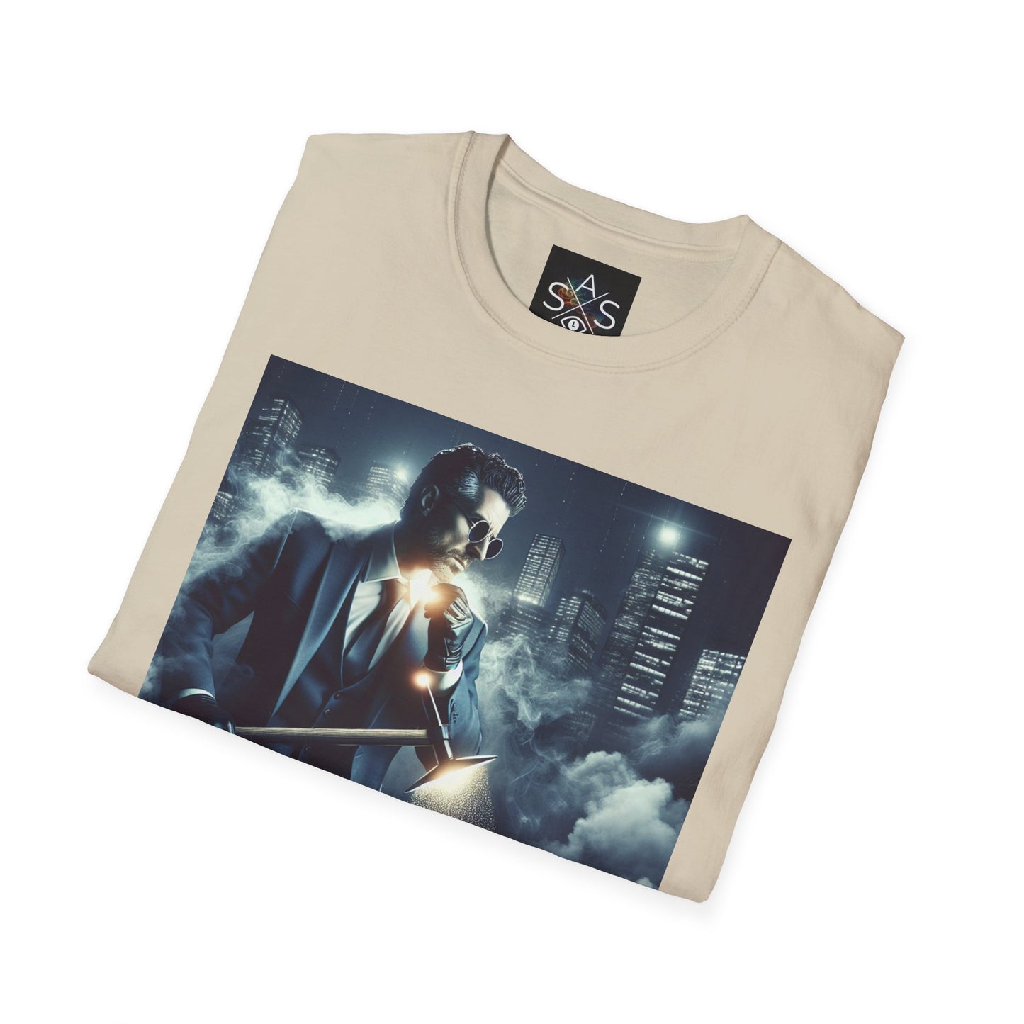Simple Alluring Style Unisex Softstyle T-Shirt