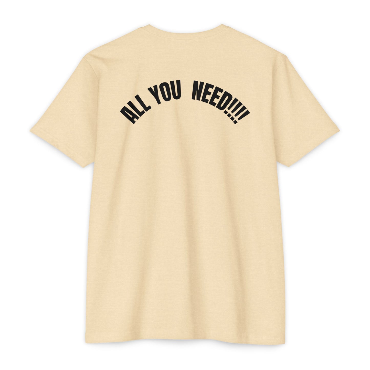 Fun Weed Smiley Face T-Shirt for Cannabis Lovers