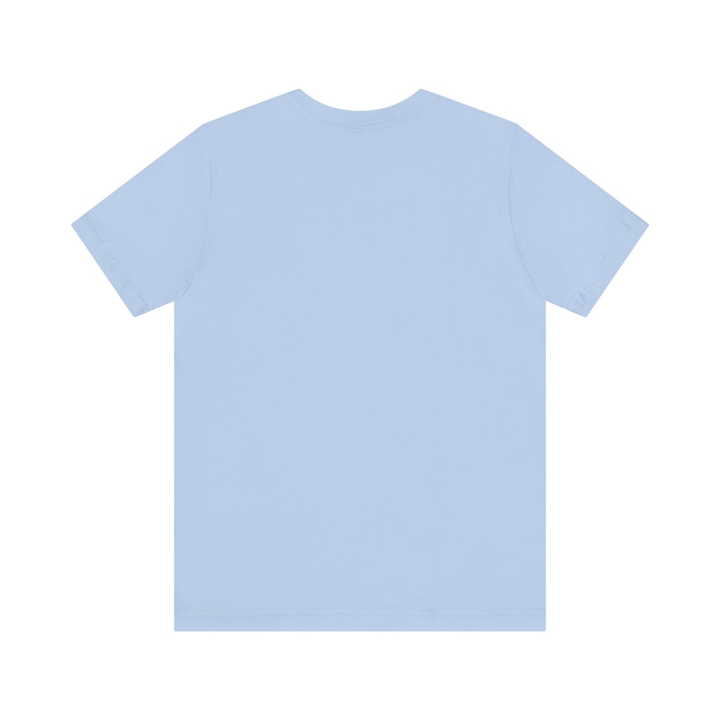 Colorful Panda Graphic Tee - Unisex Jersey Short Sleeve