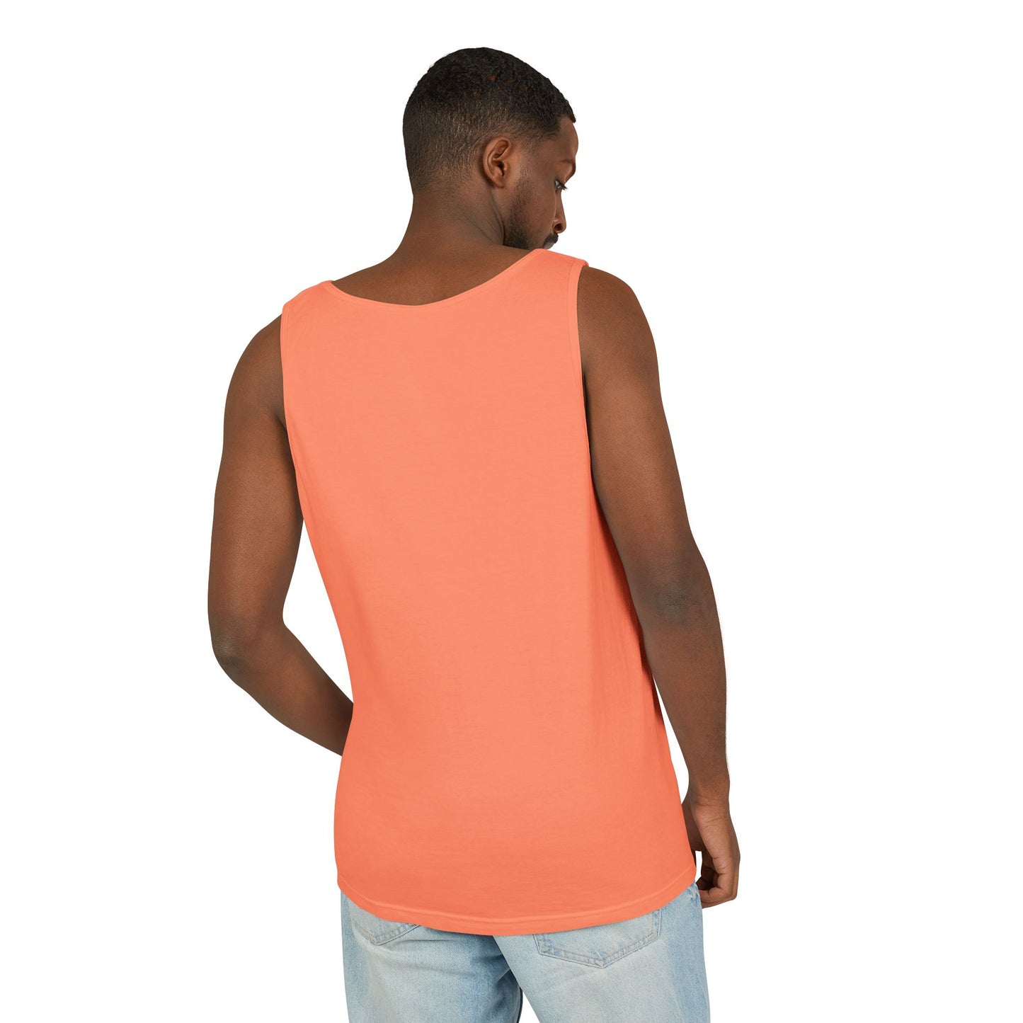 Summer Vibes Unisex Tank Top - Perfect for Beach Days & Festivals