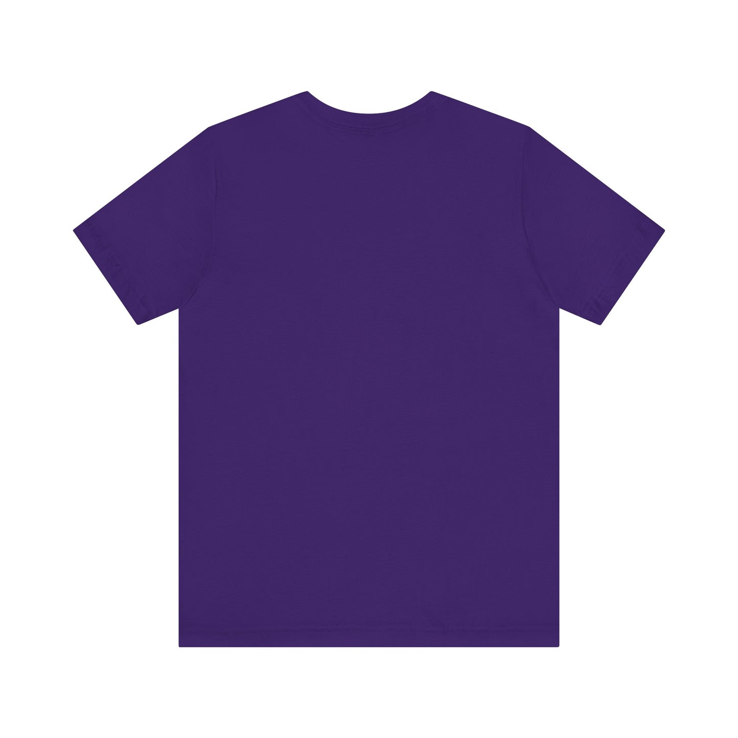 Vibrant Leaf Graphic Tee - Unisex Jersey Short Sleeve T-Shirt