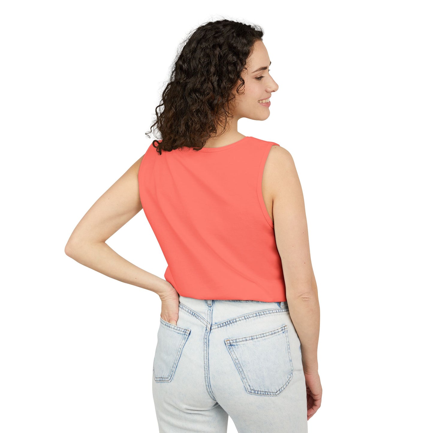 Summer Vibes Unisex Tank Top - Perfect for Beach Days & Festivals